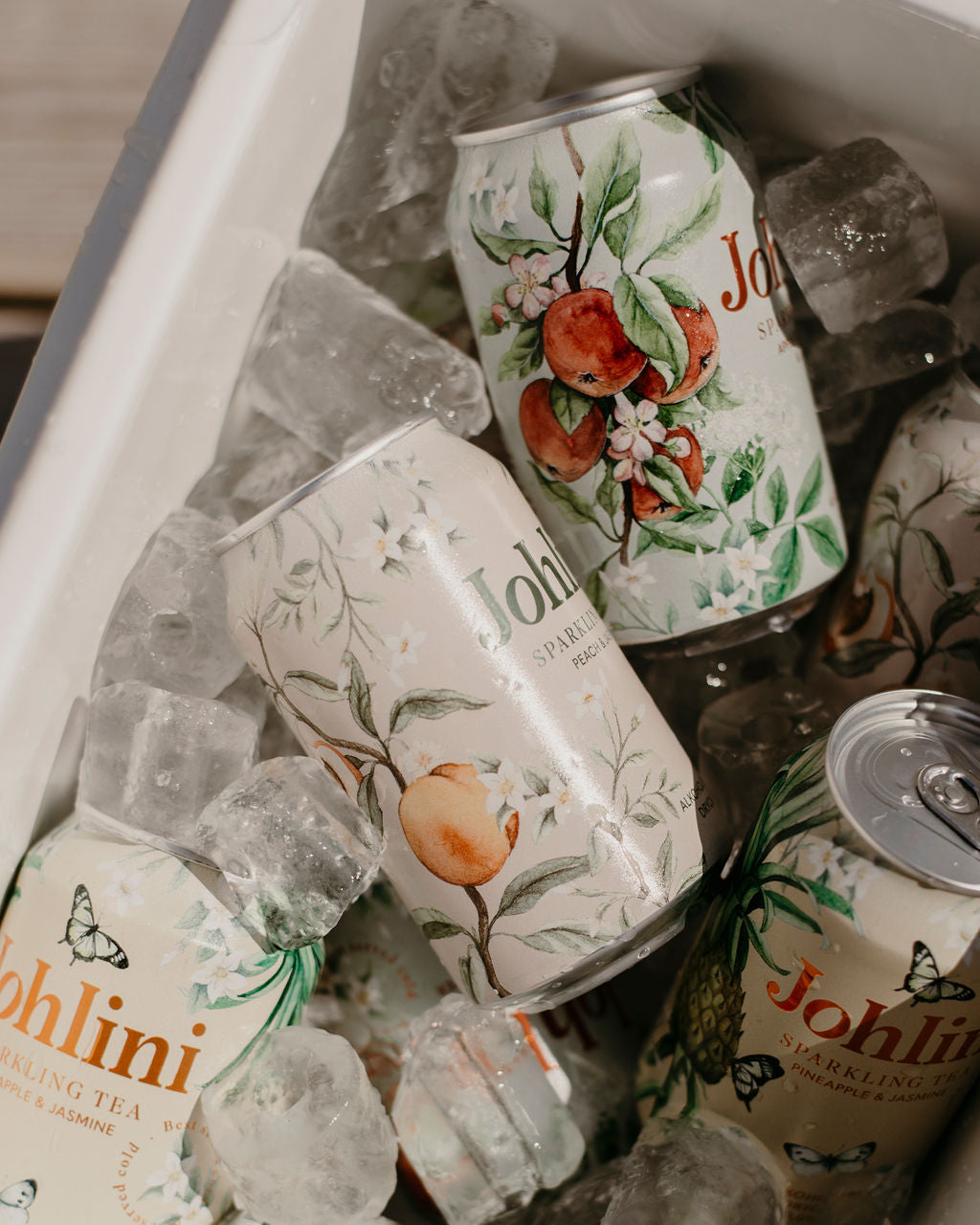 Sparkling Tea