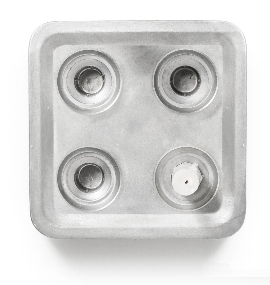 Stumpastaken - Fyran