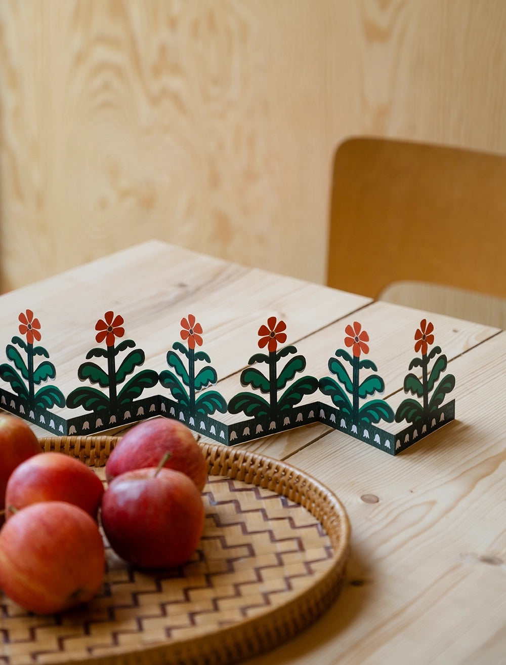 Bordsgirlang - Tradition