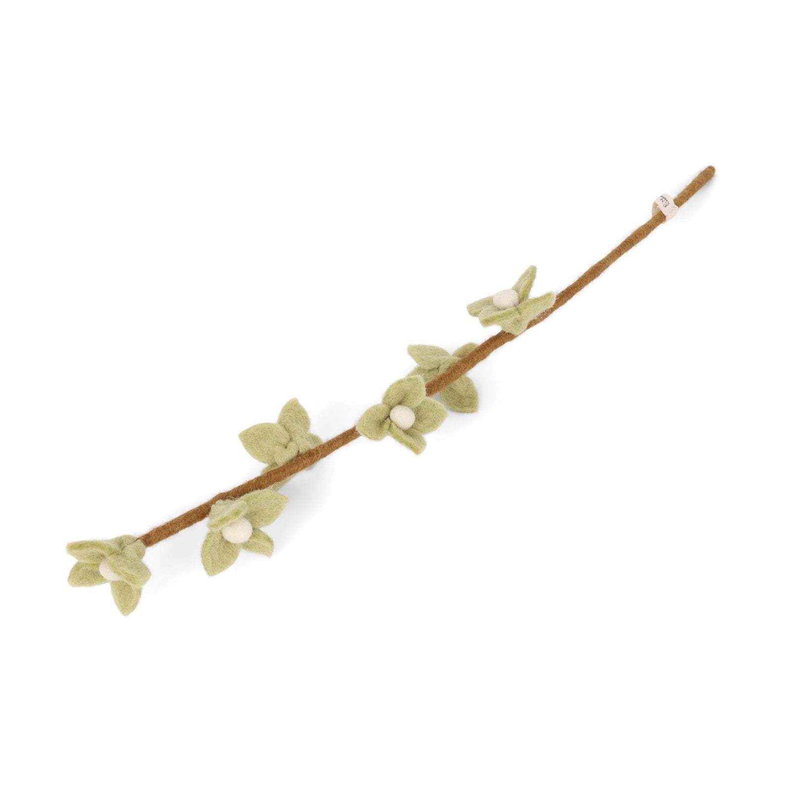 Blommor på stjälk