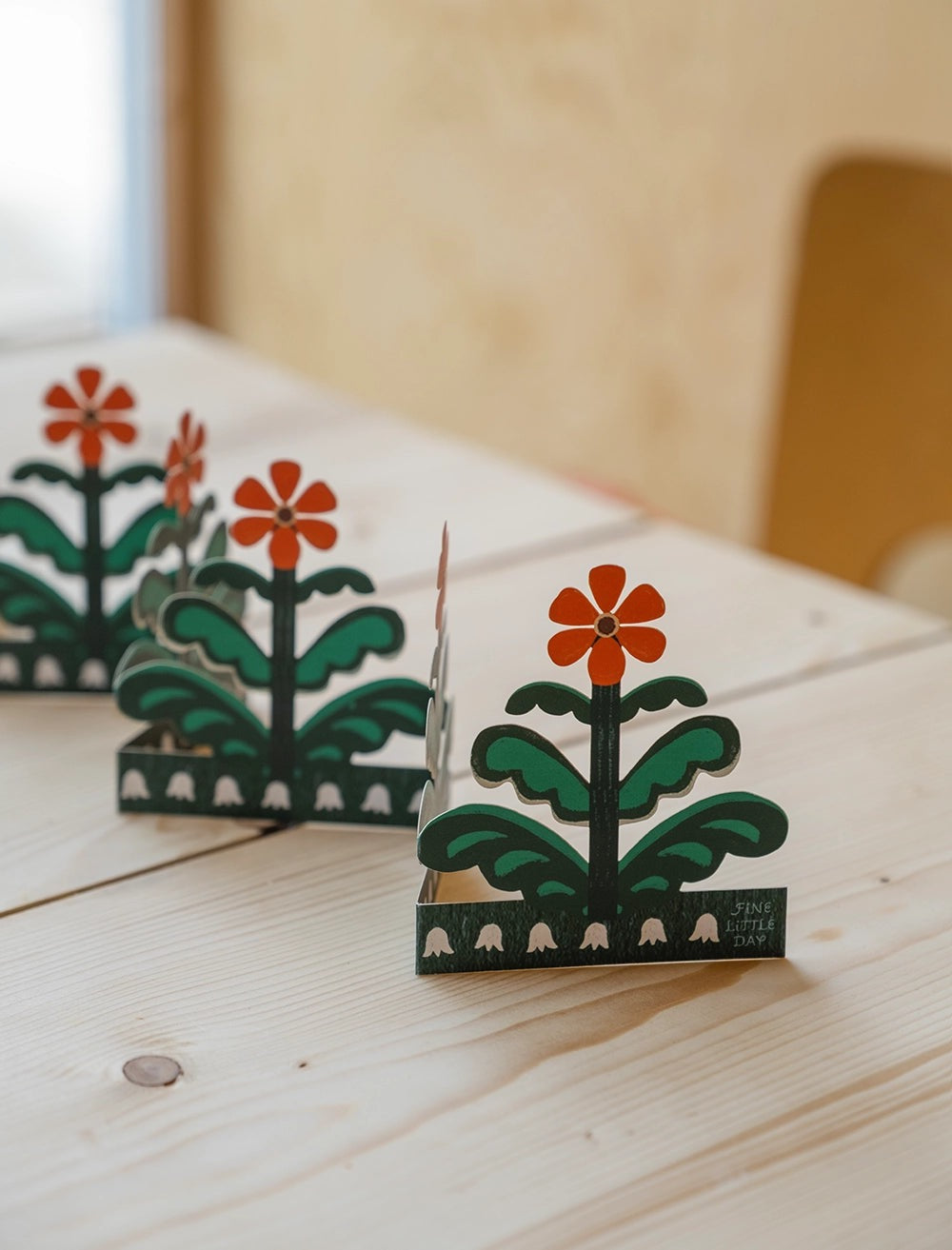 Bordsgirlang - Tradition