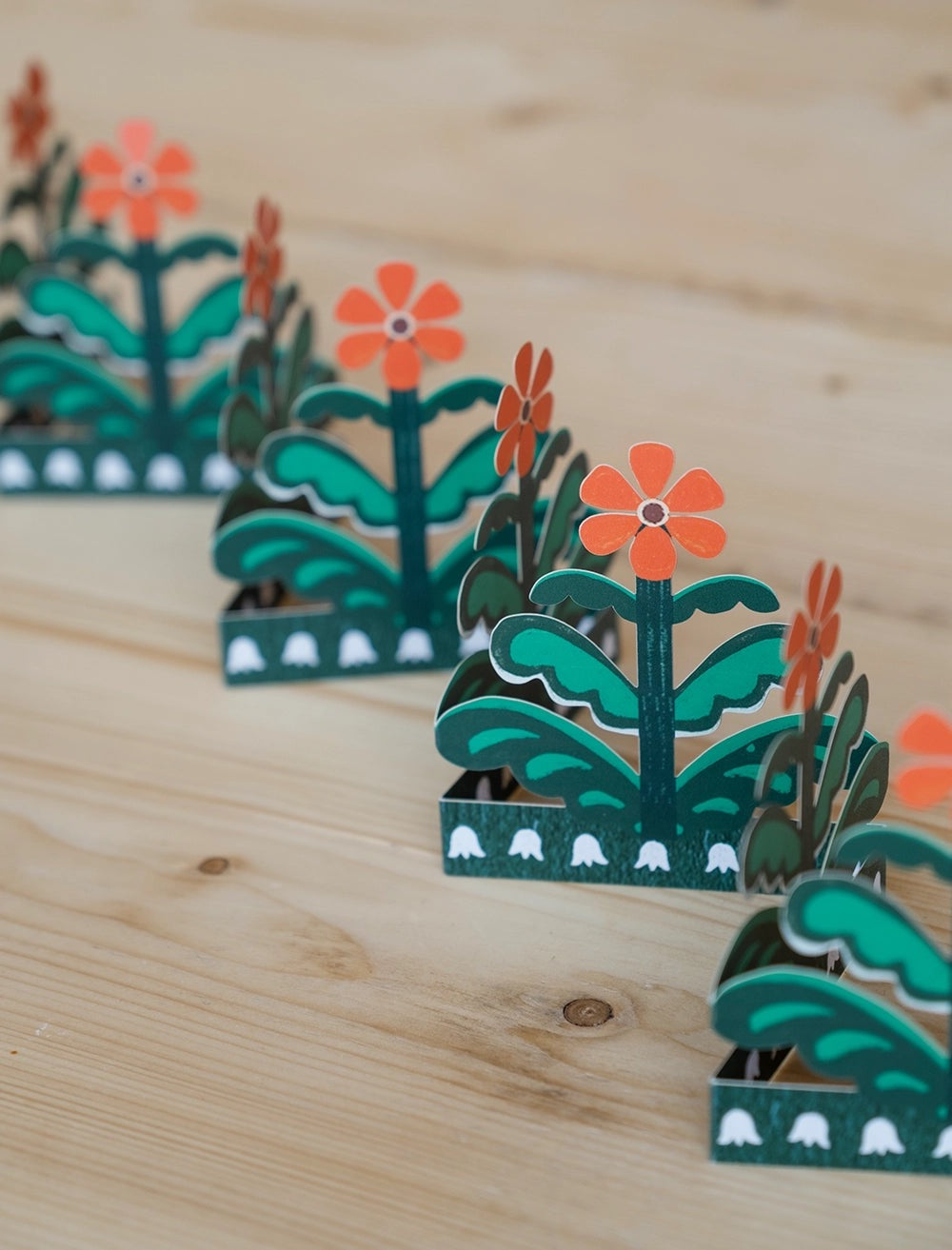 Bordsgirlang - Tradition