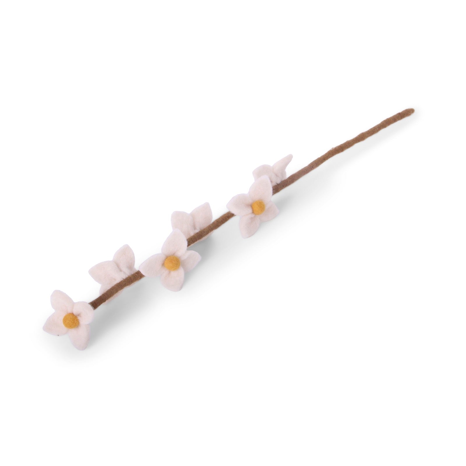 Blommor på stjälk