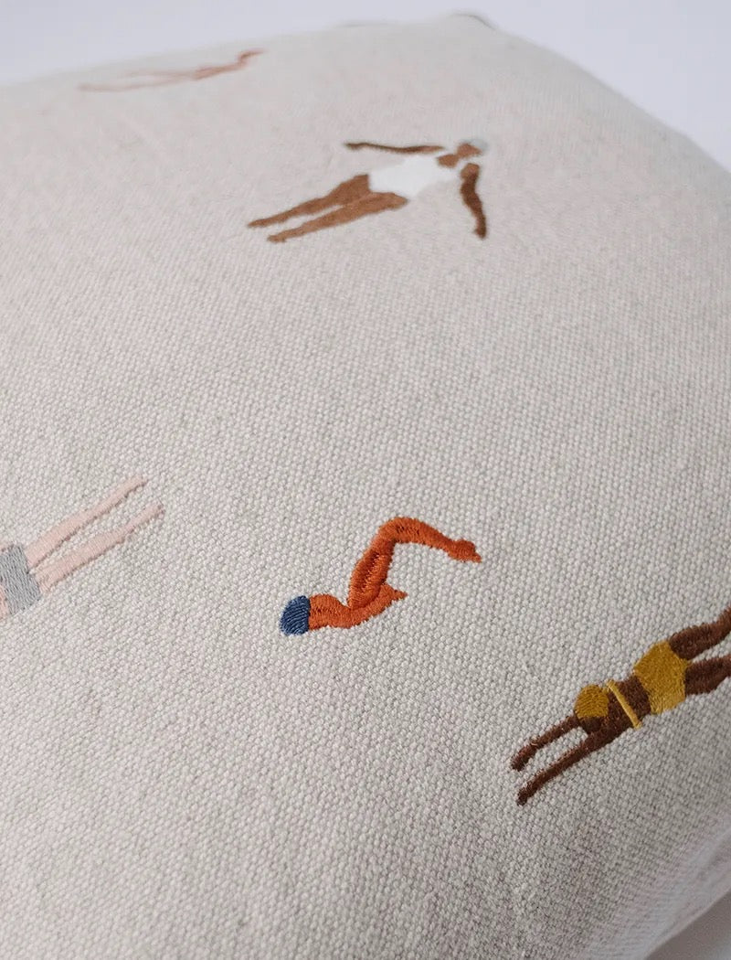 Swimmers - Kuddfodral