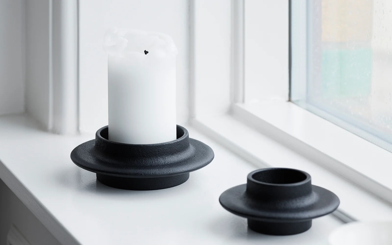 Blockljushållare - Heima