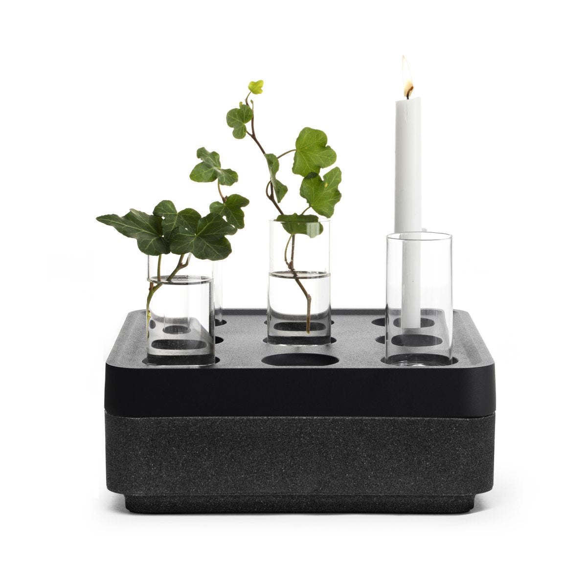 Stumpastaken - Set med skål & vaser