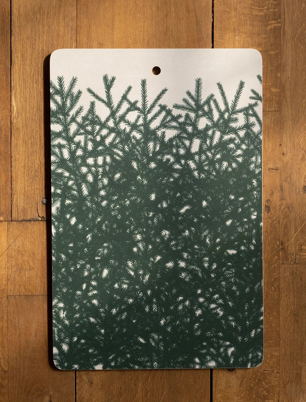 Skärbräda - Granris