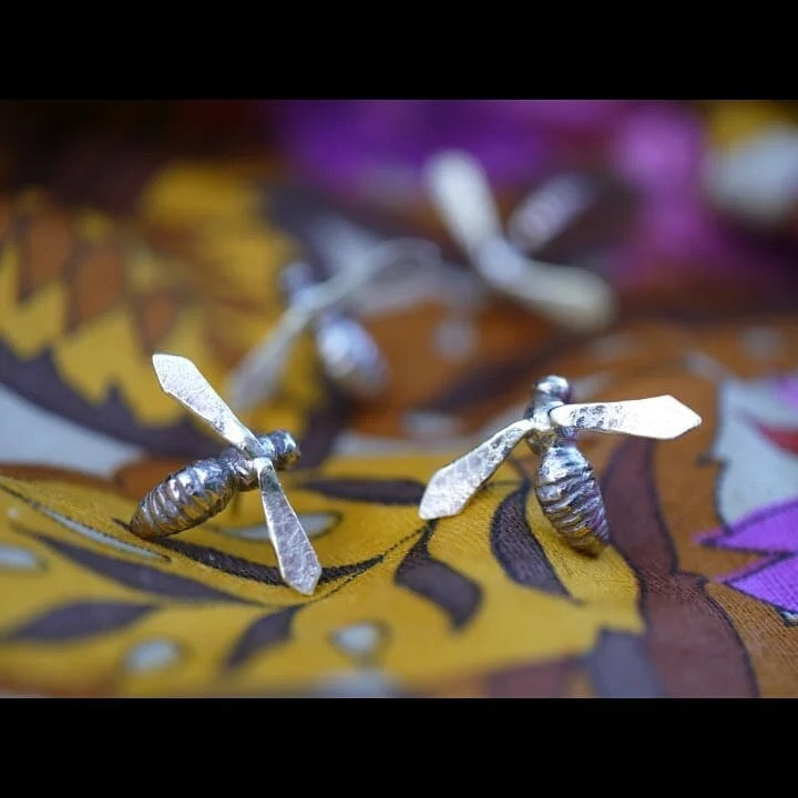 Örhängen - Getingar