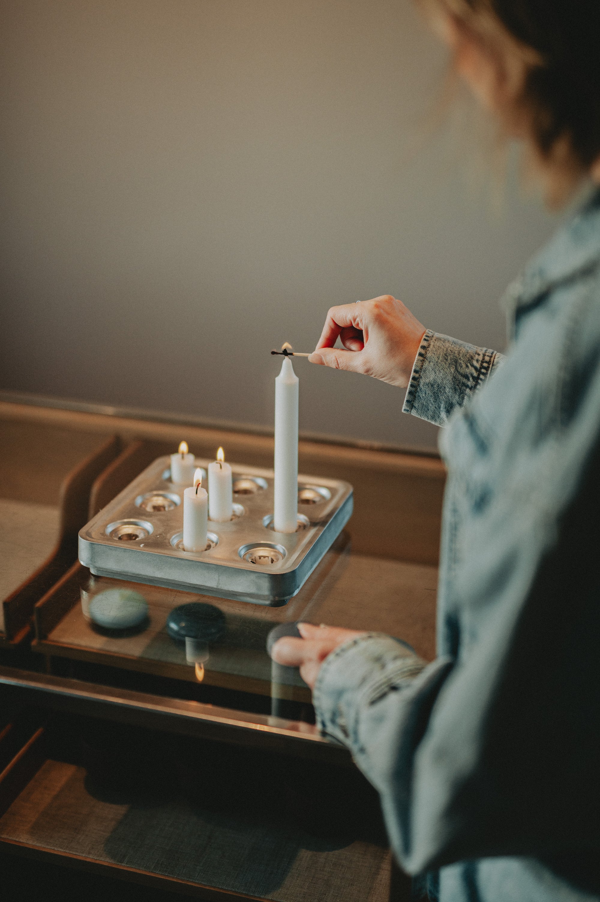 Stumpastaken - Liten