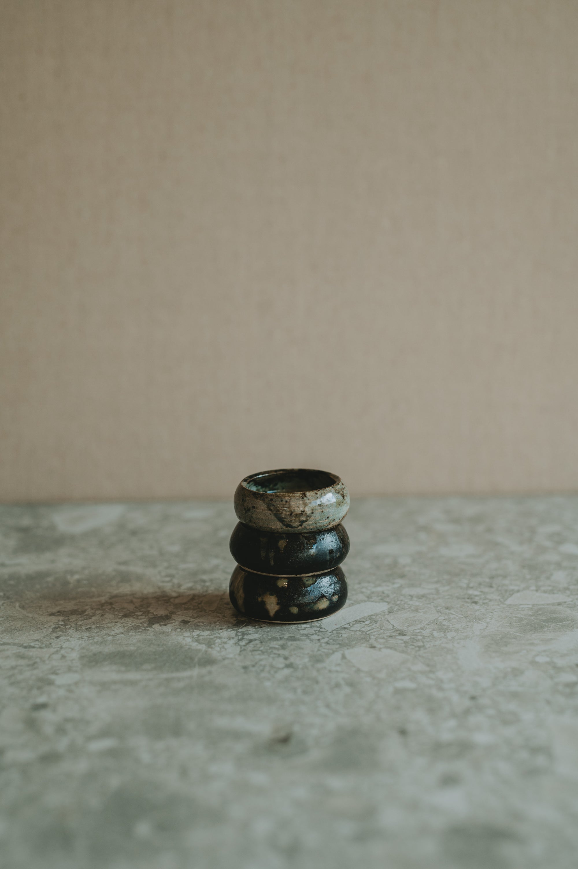 Ljuslykta - Bubbelglasyr