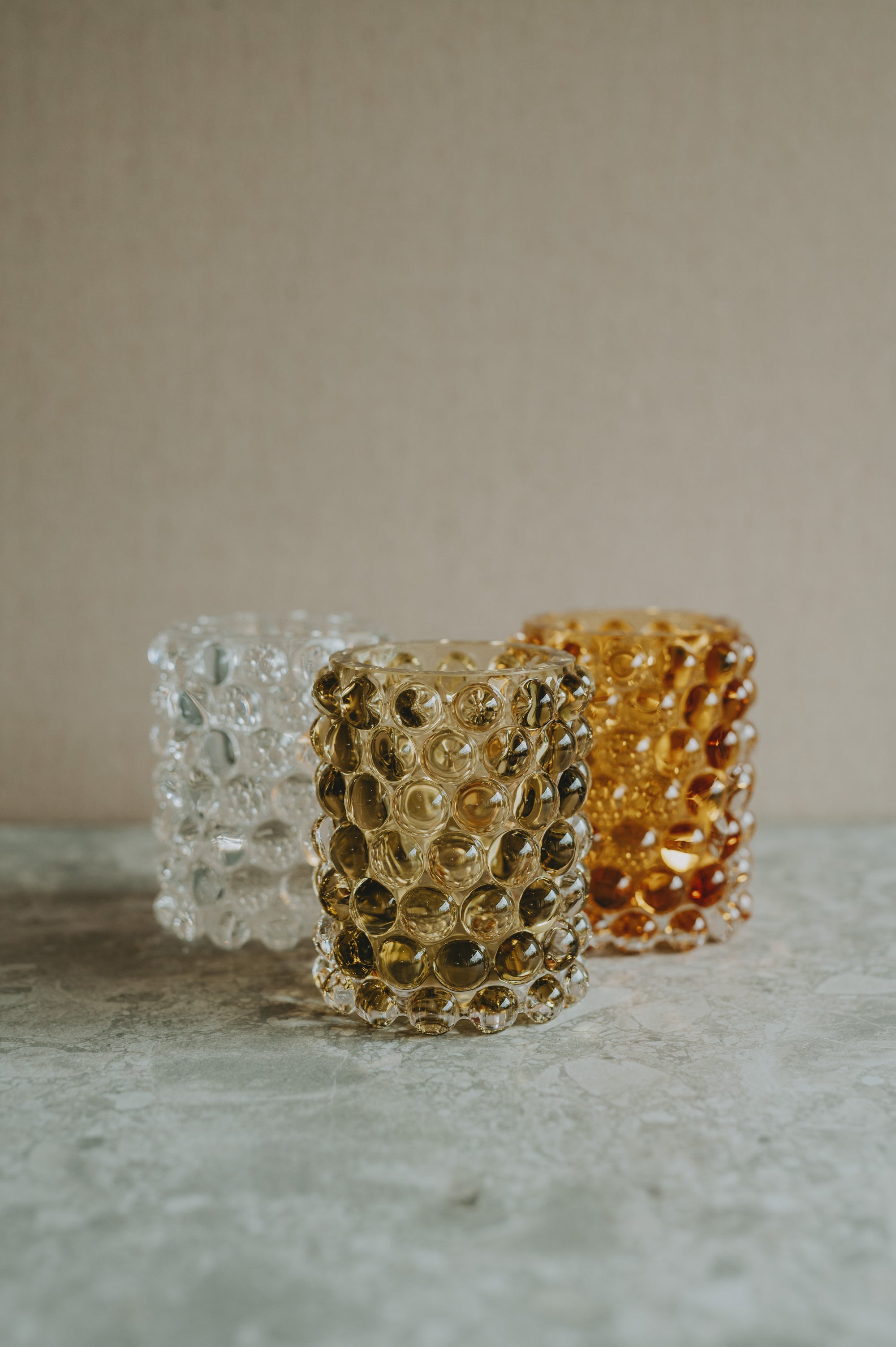 Ljuslykta - Hurricane Boule