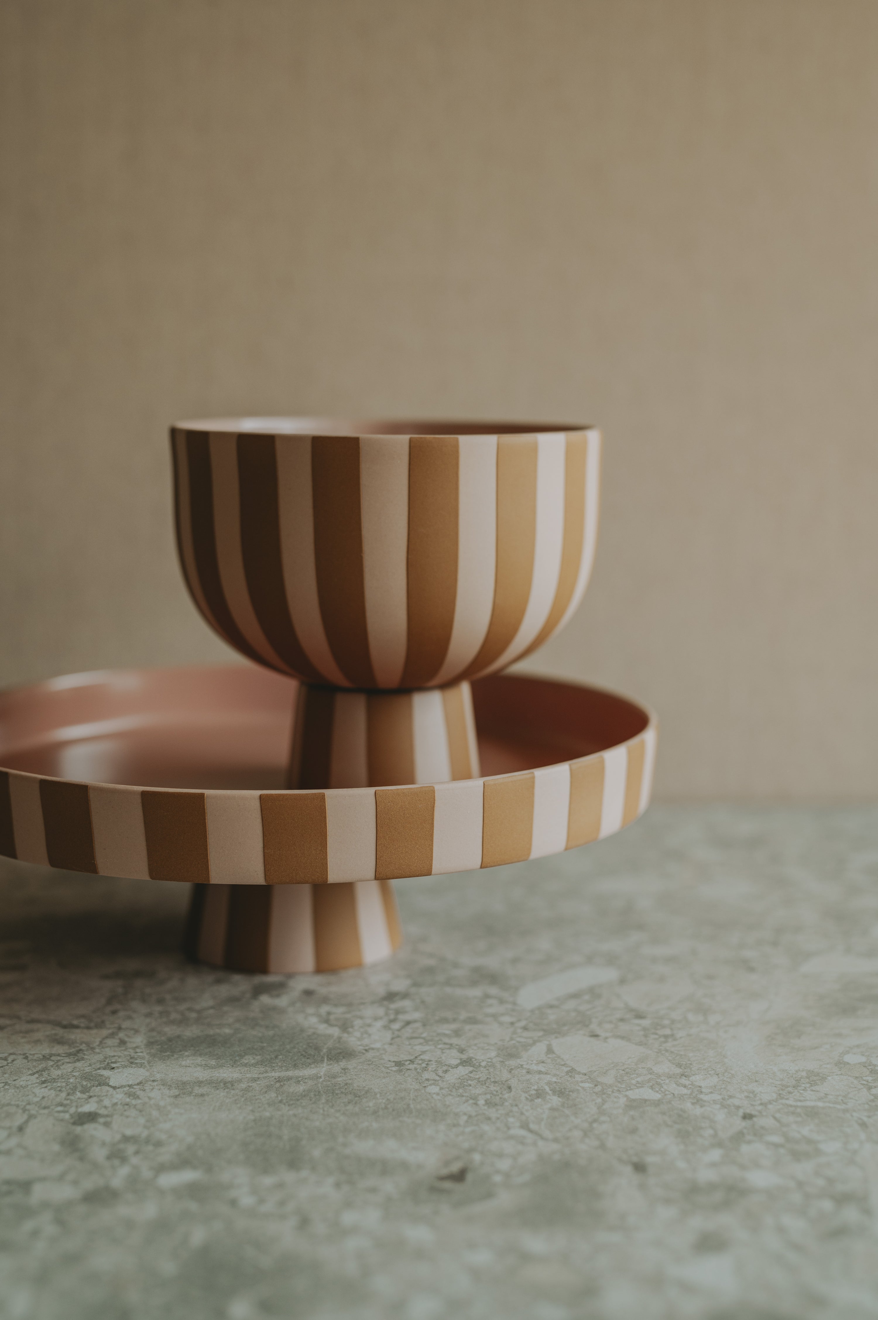 Skål på fot - Toppu