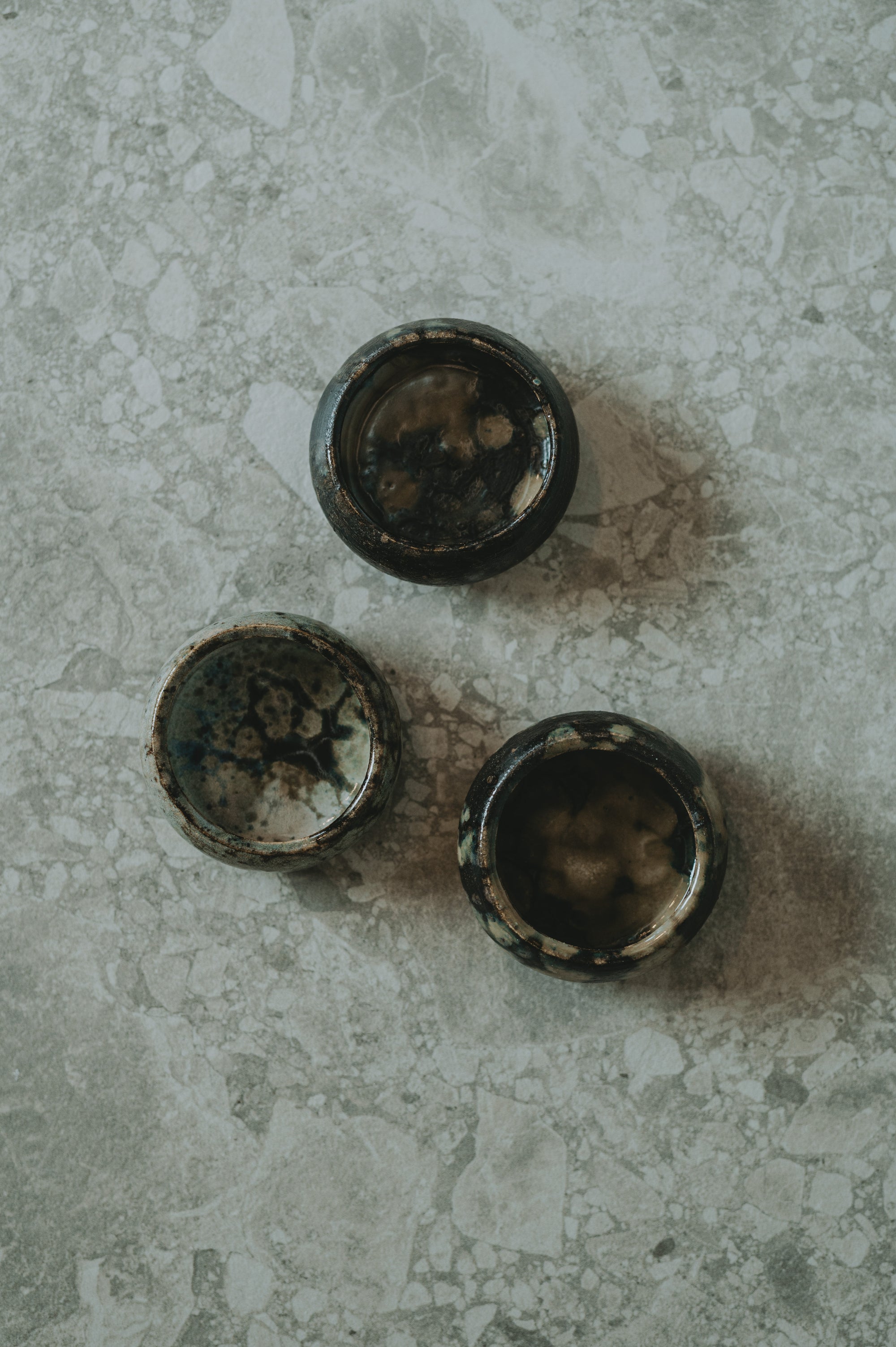 Ljuslykta - Bubbelglasyr