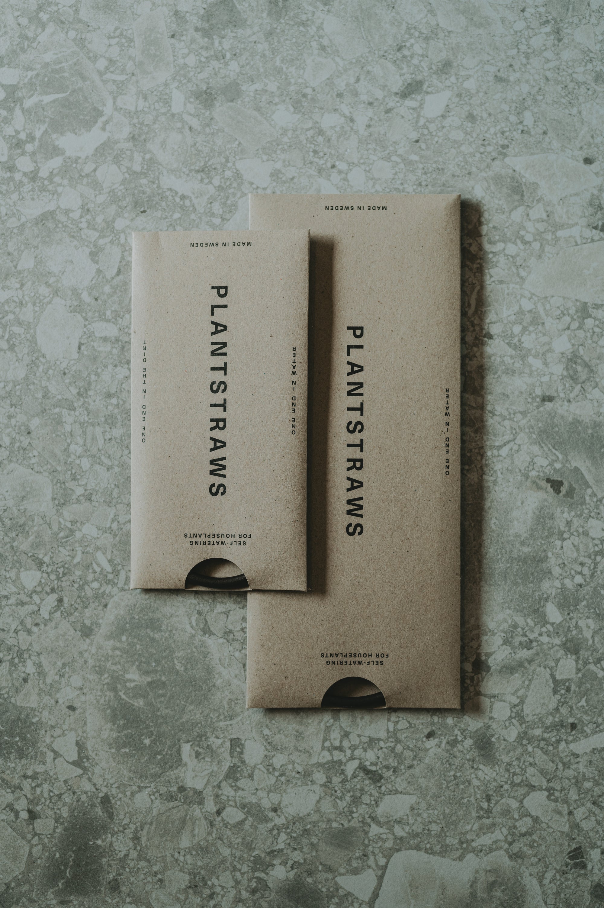 Växtvattnare - Plant Straws Liten