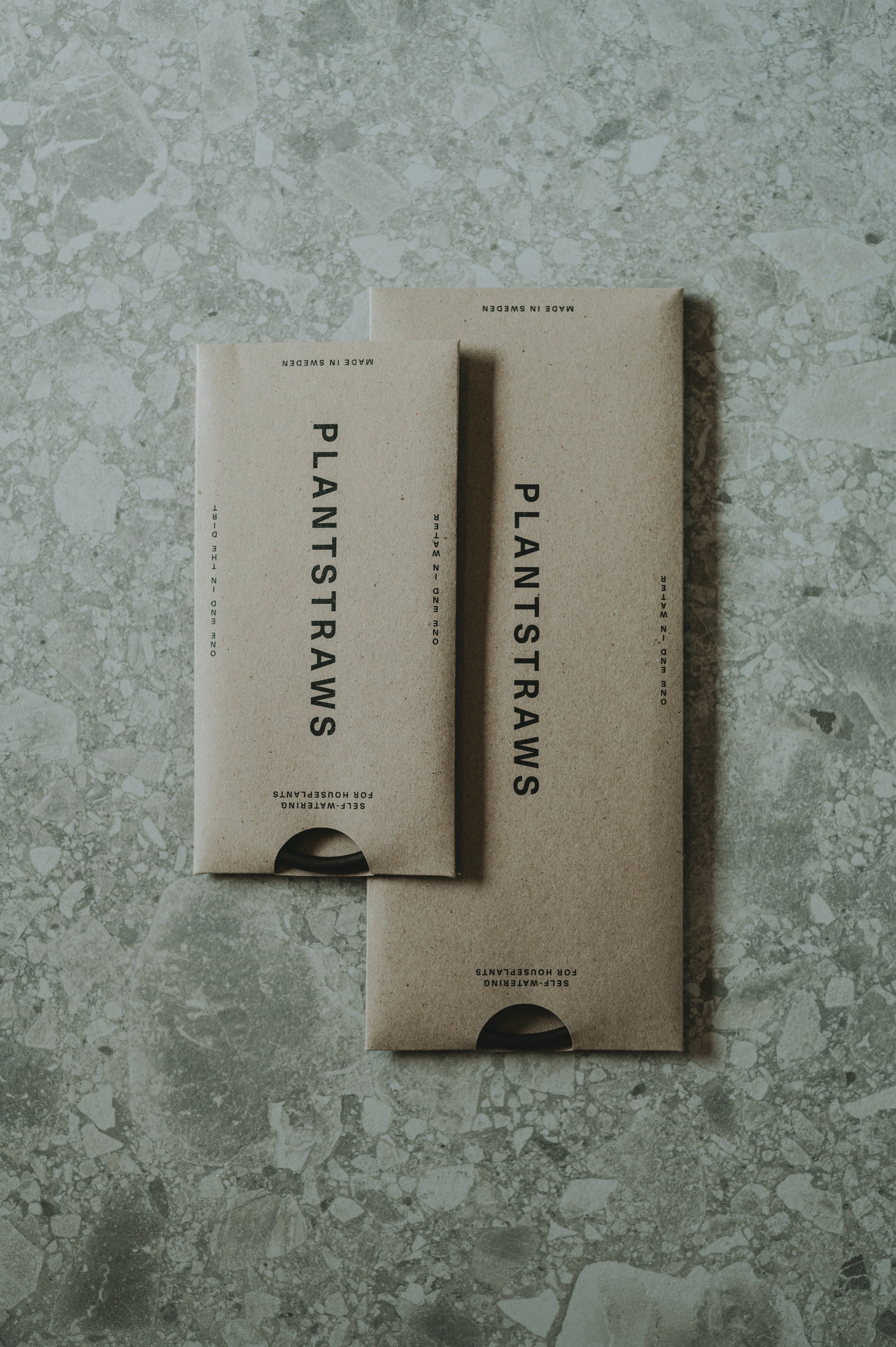 Växtvattnare - Plant Straws Liten