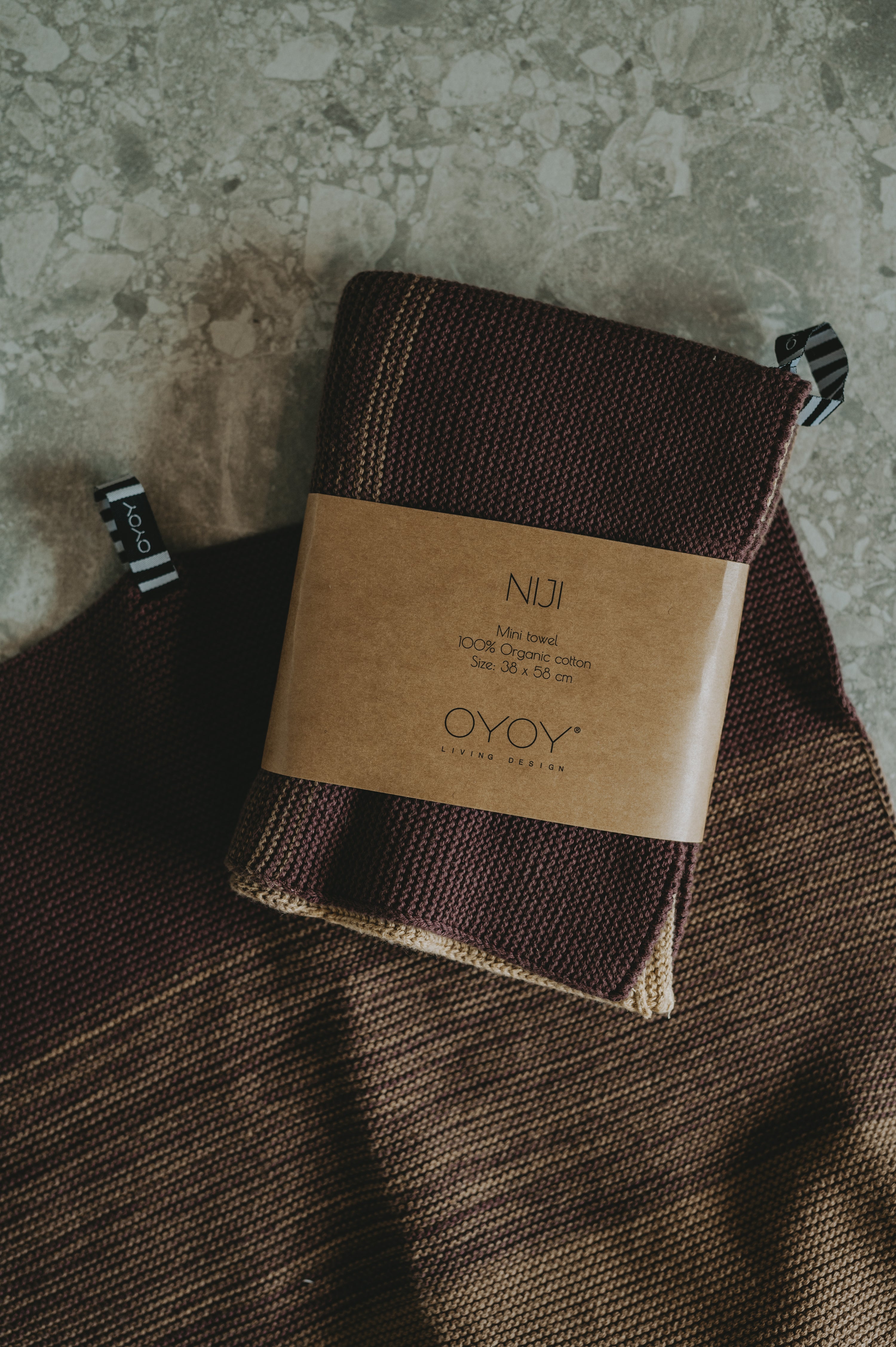 Liten handduk - Niji