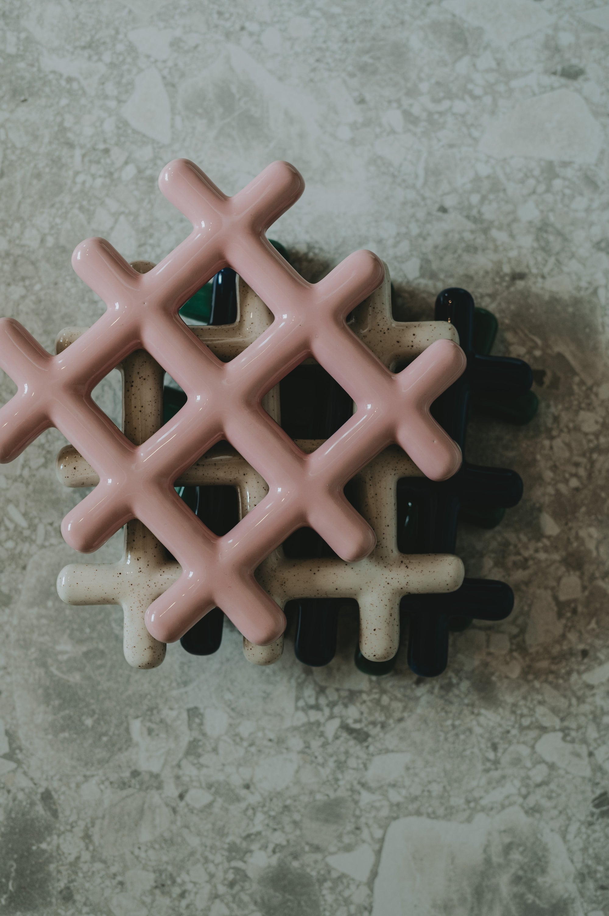 Grytunderlägg - Trivet grid