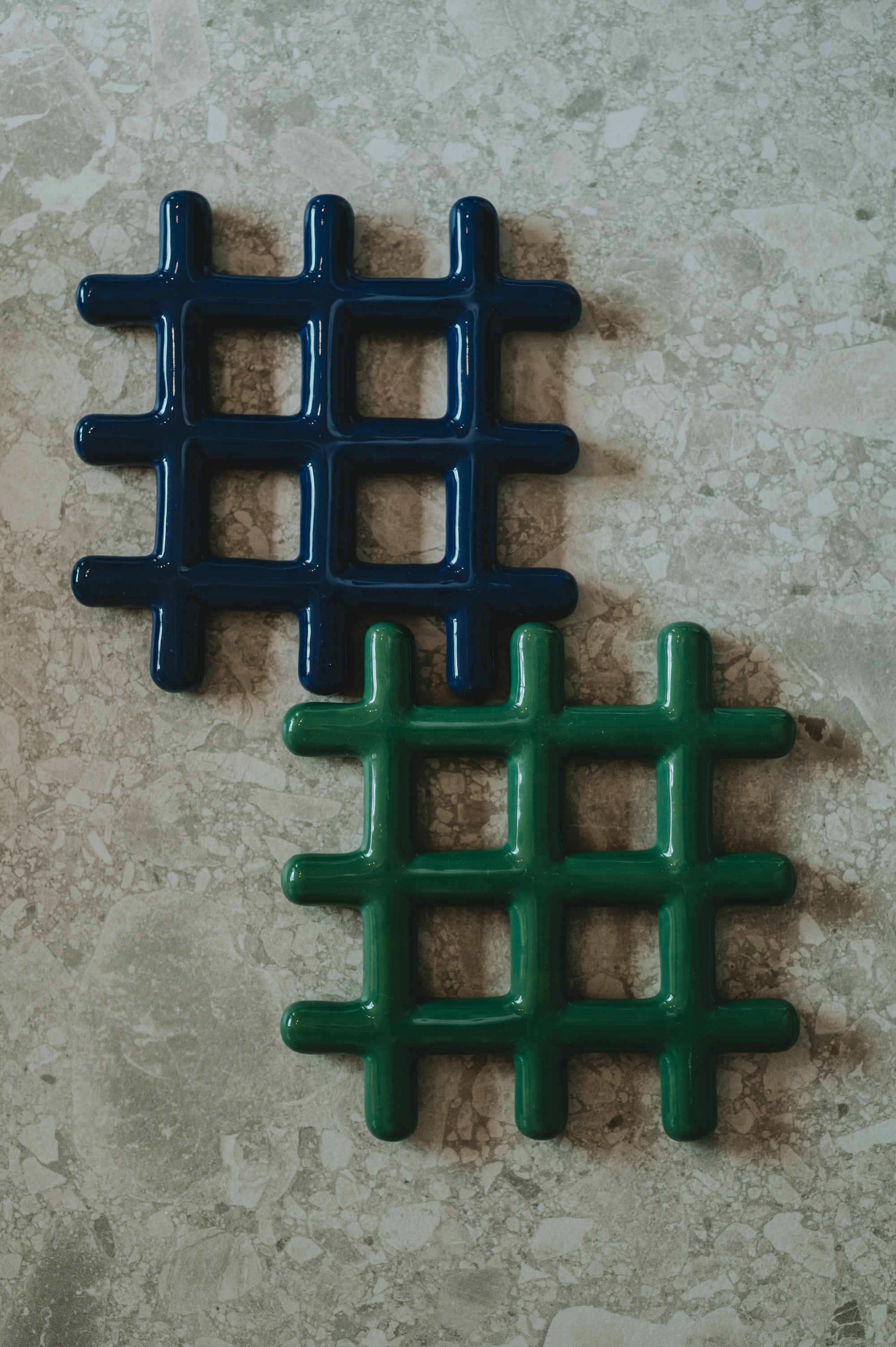 Grytunderlägg - Trivet grid