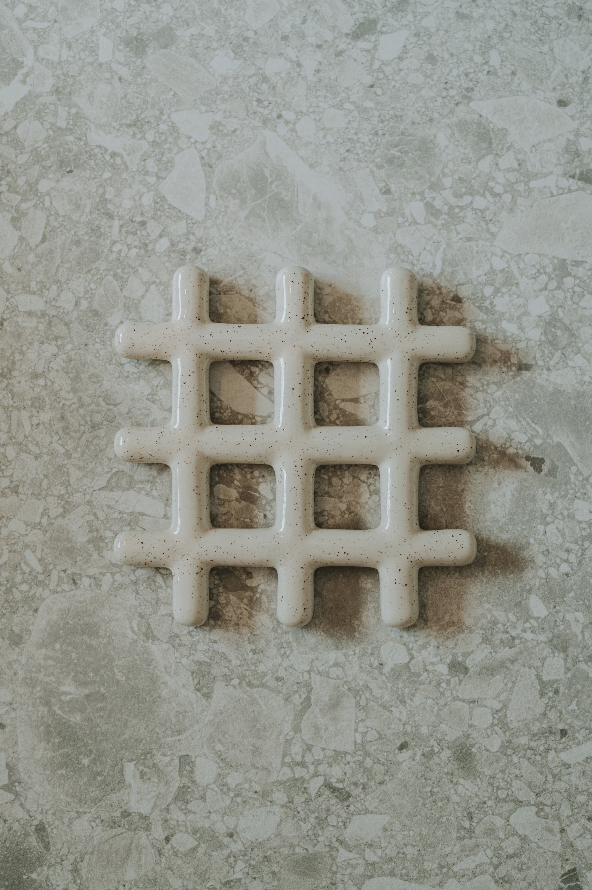 Grytunderlägg - Trivet grid