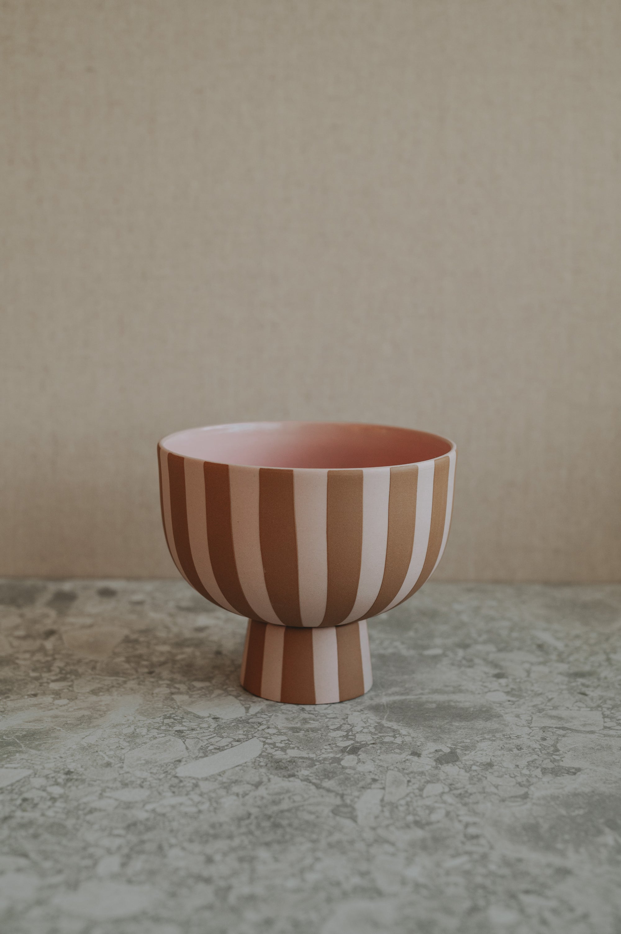 Skål på fot - Toppu