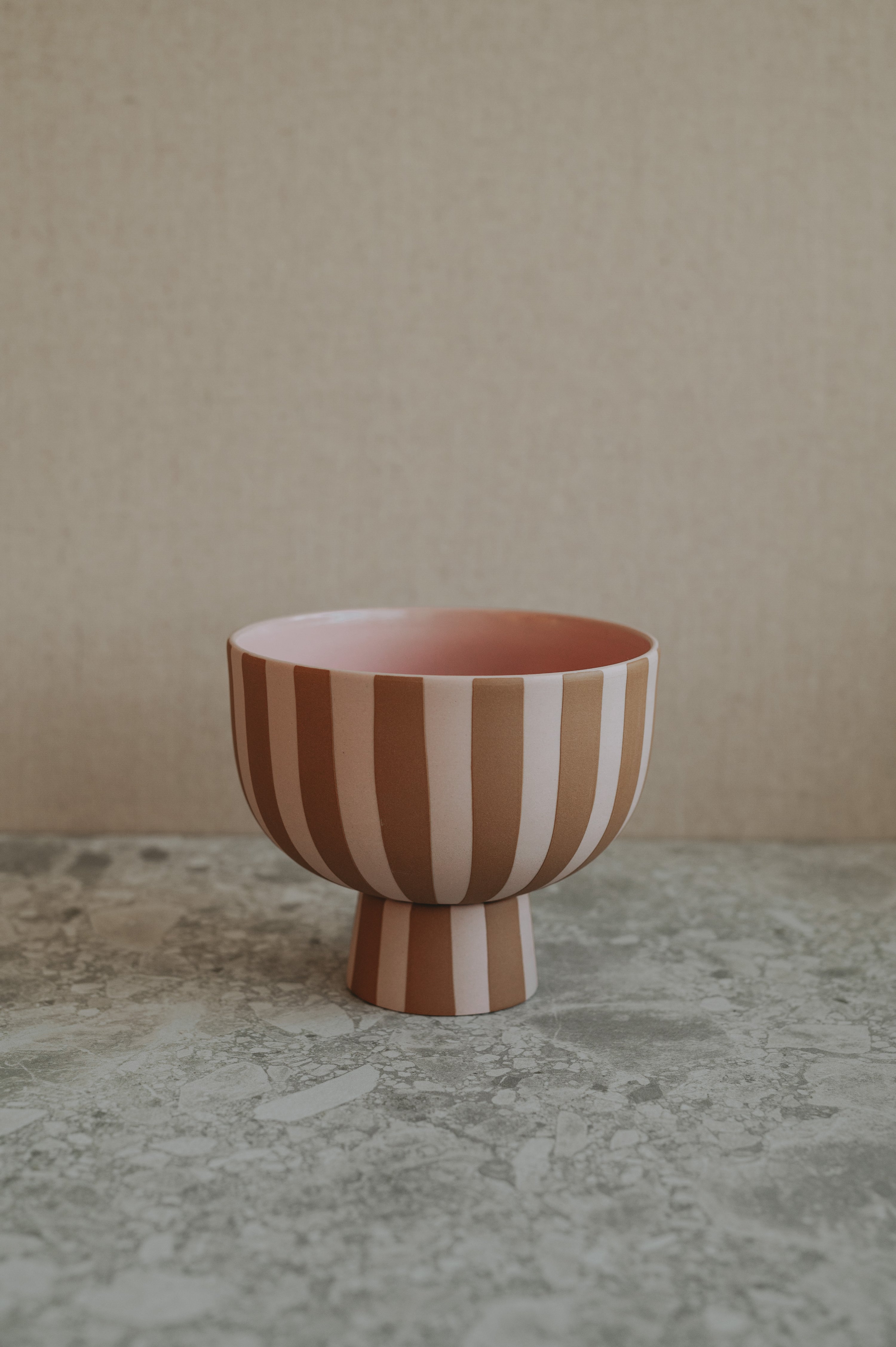 Skål på fot - Toppu