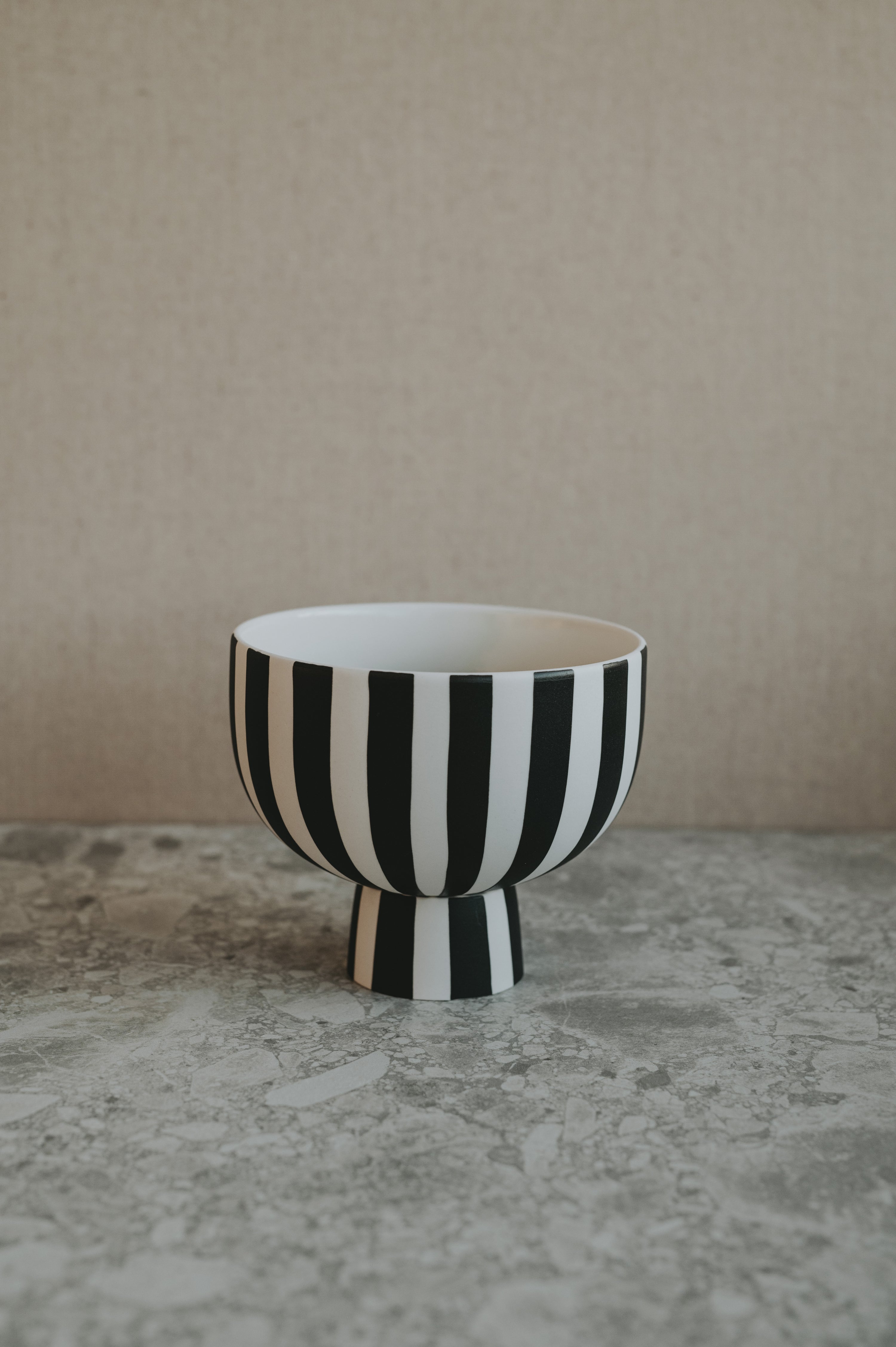 Skål på fot - Toppu