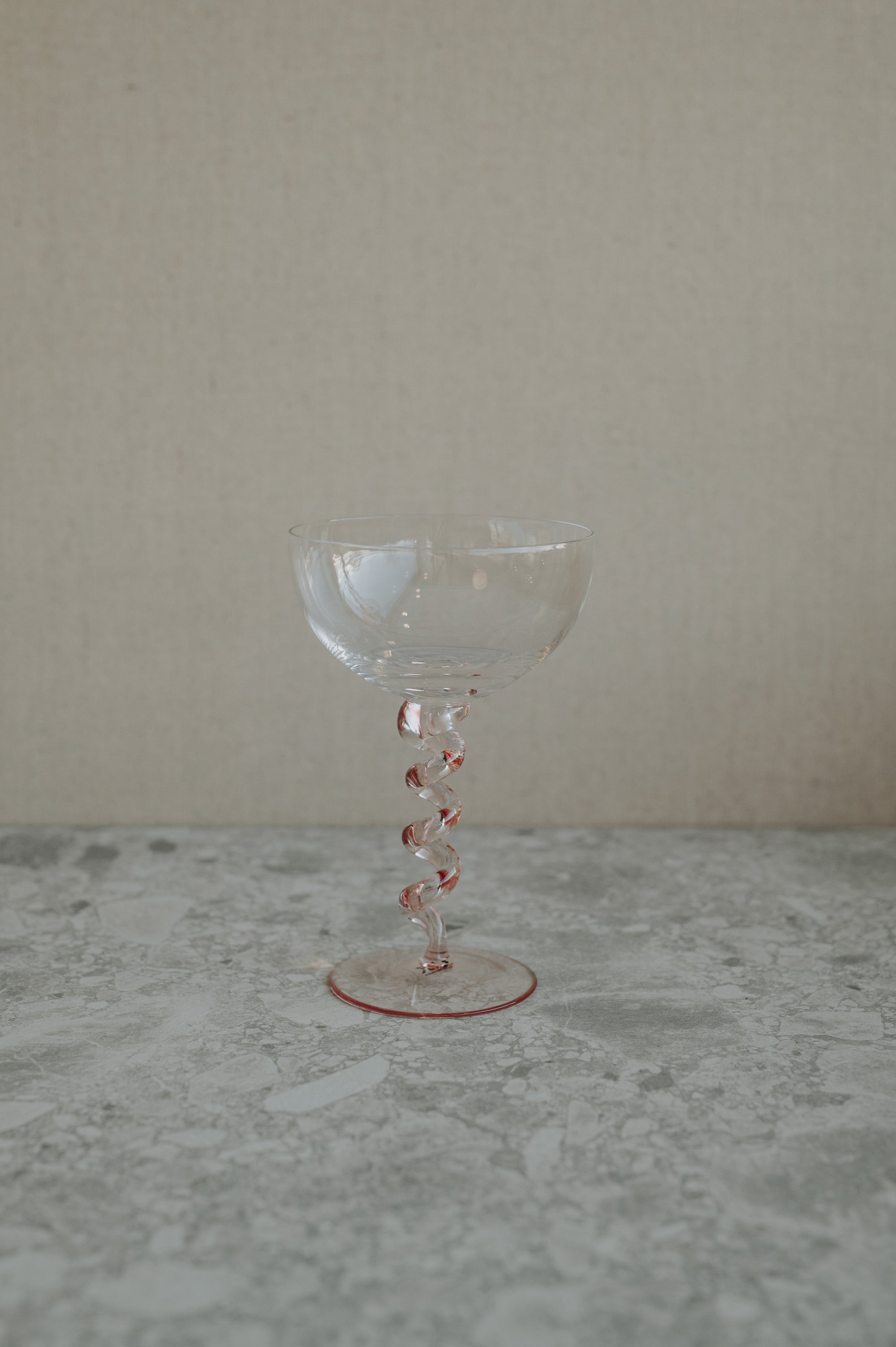 Glas - Coupé Spiral