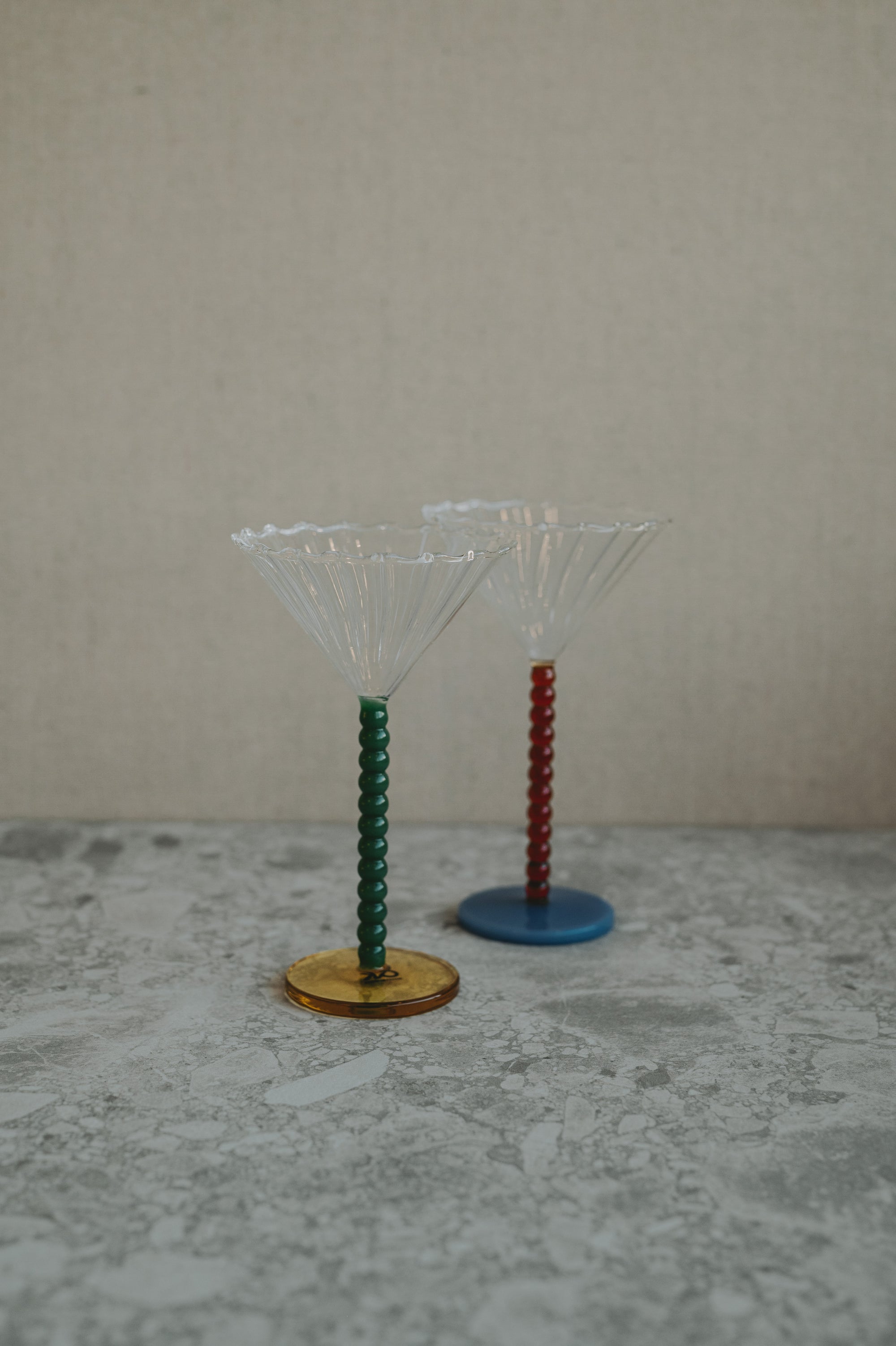 Glas - Coupé Perle