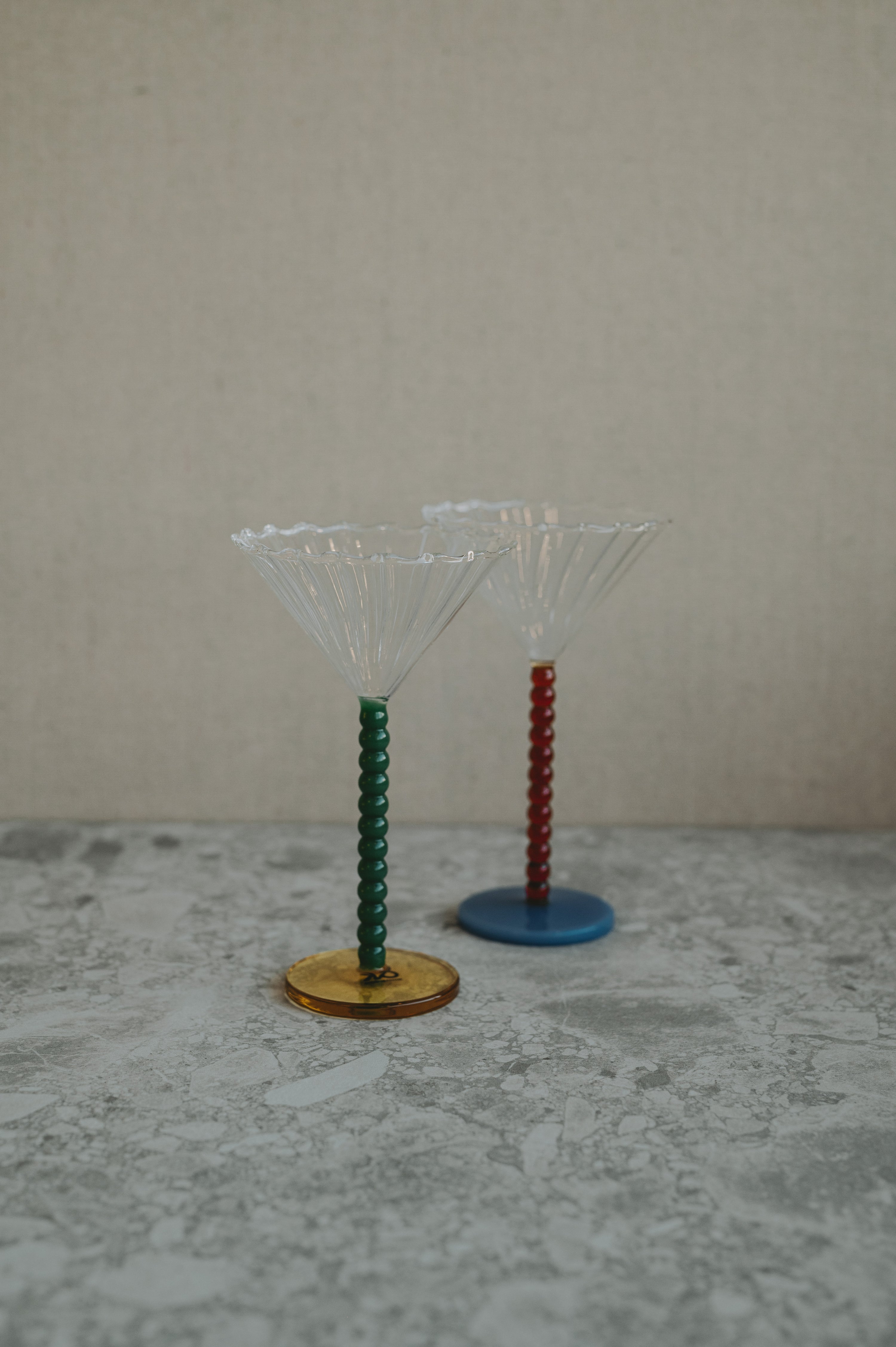Glas - Coupé Perle