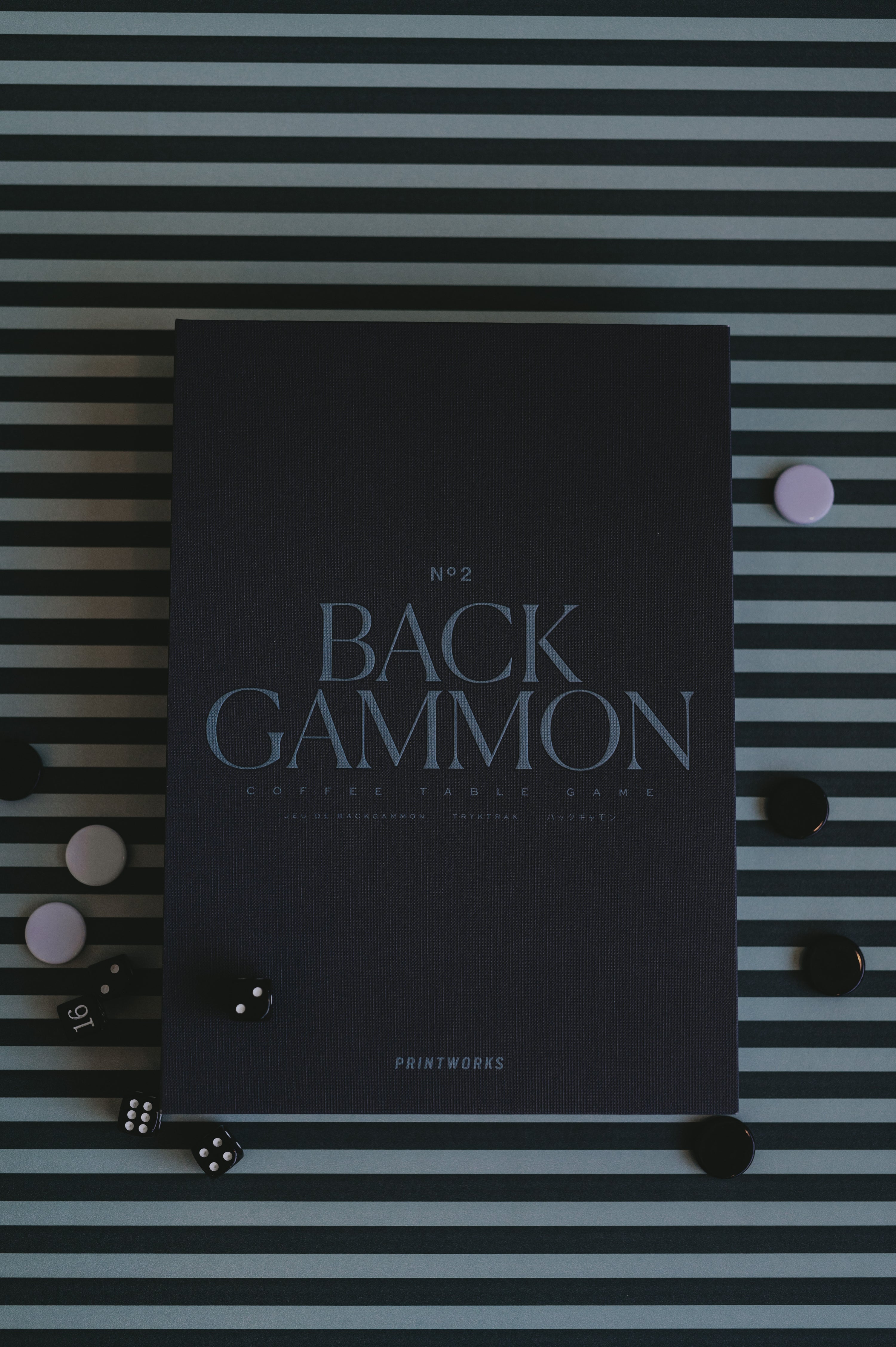 Spel - Backgammon