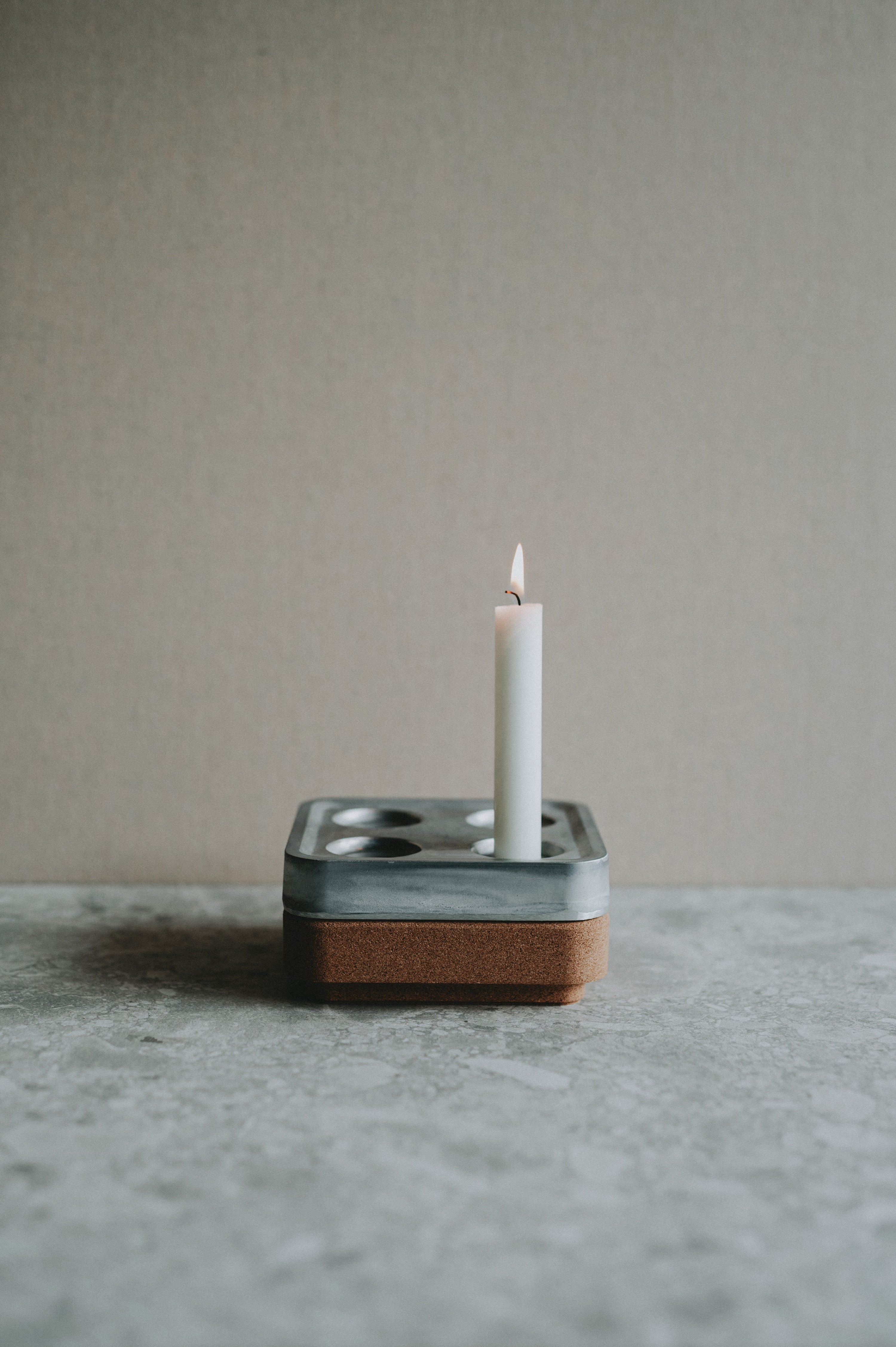 Korkskål - Stumpastake fyran