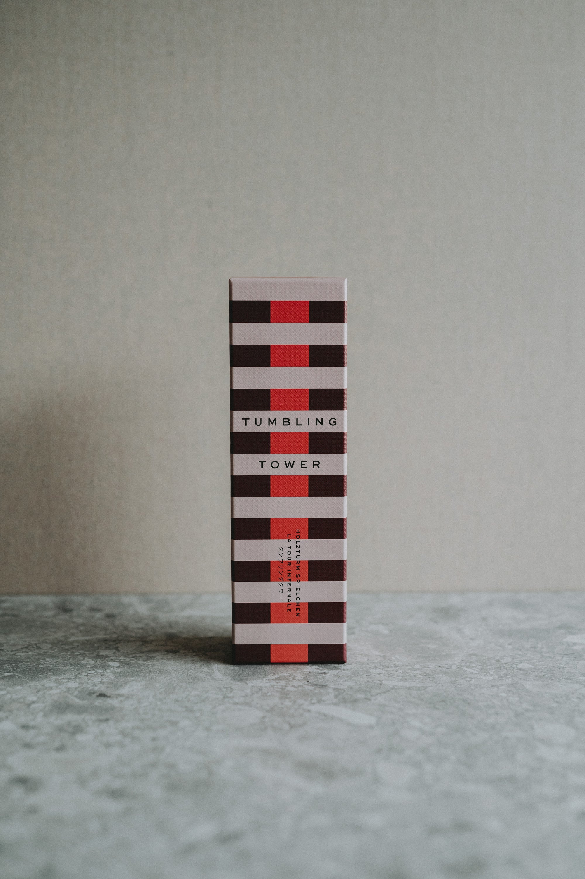 Spel - Tumbling Towers