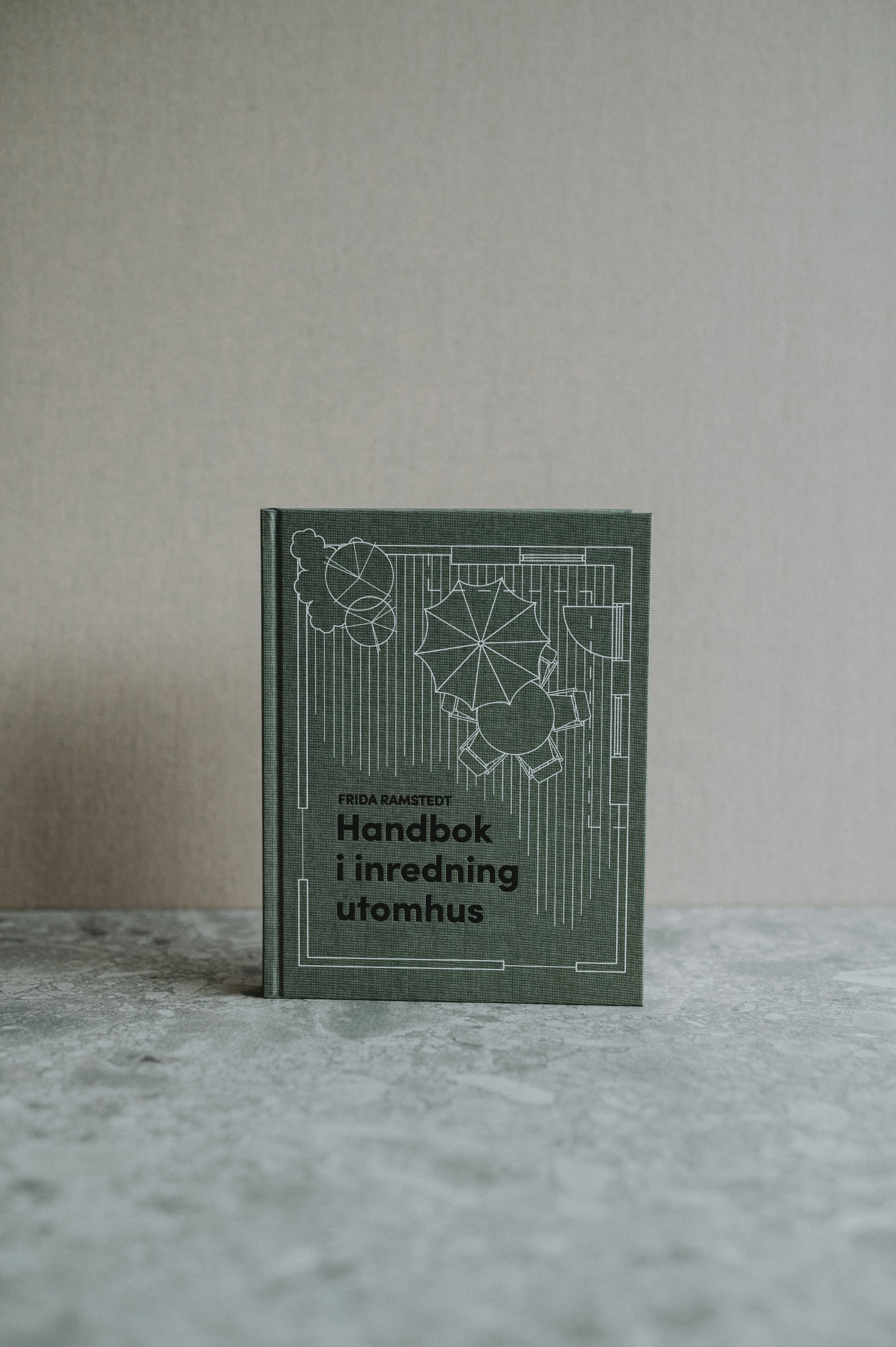 Handbok i inredning utomhus