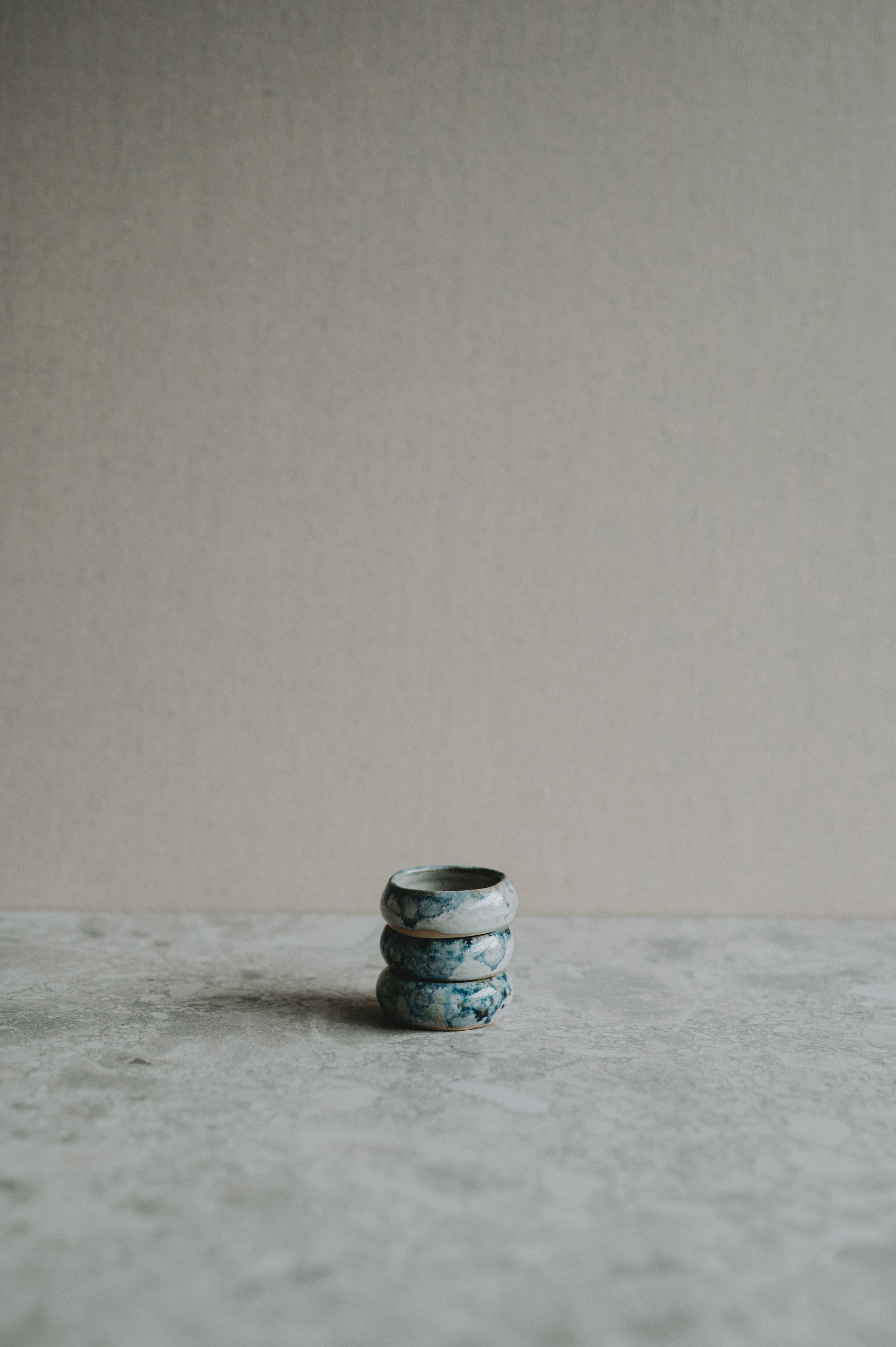 Ljuslykta - Bubbelglasyr