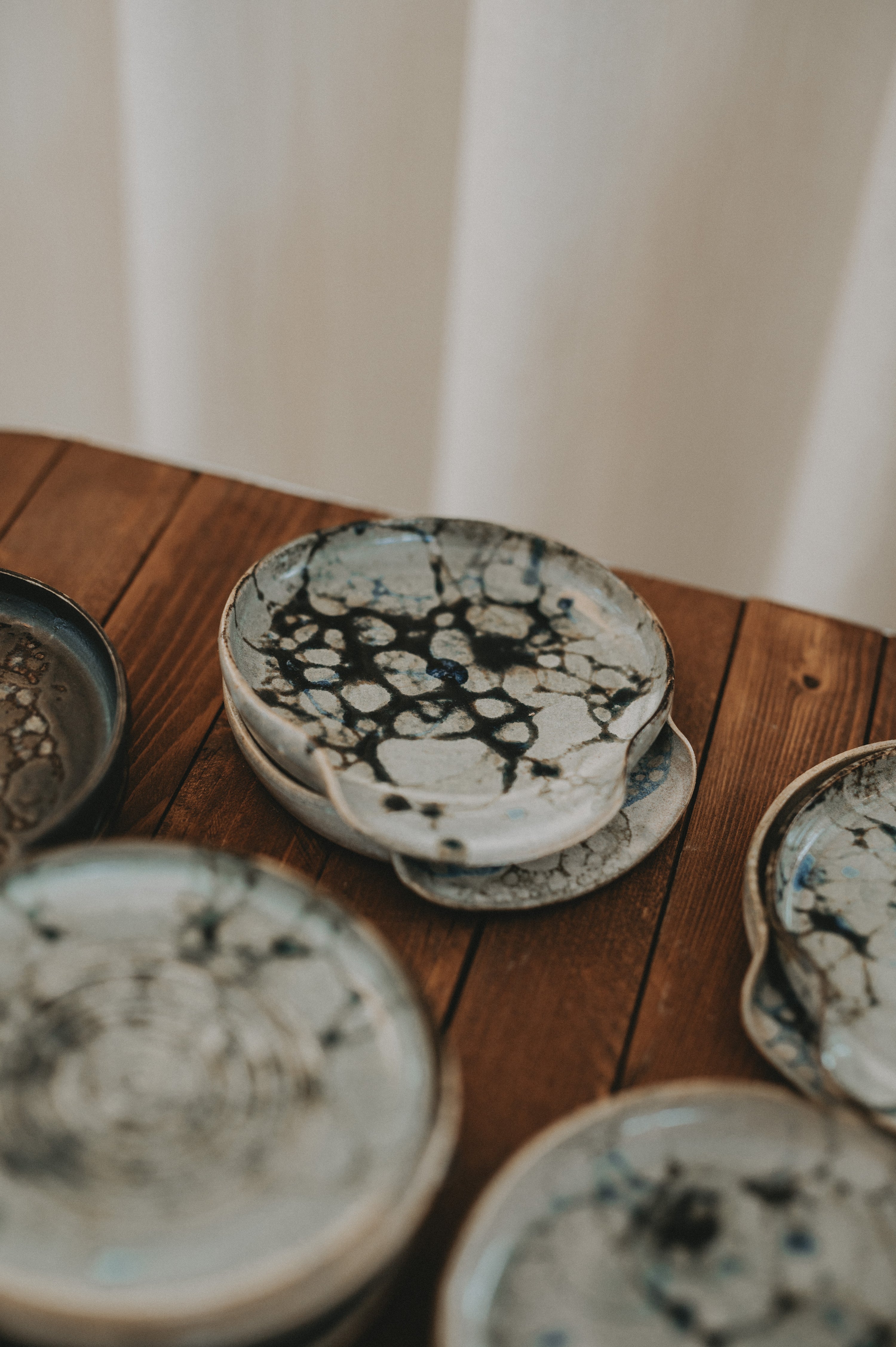 Vitlöksriv - Bubbelglasyr