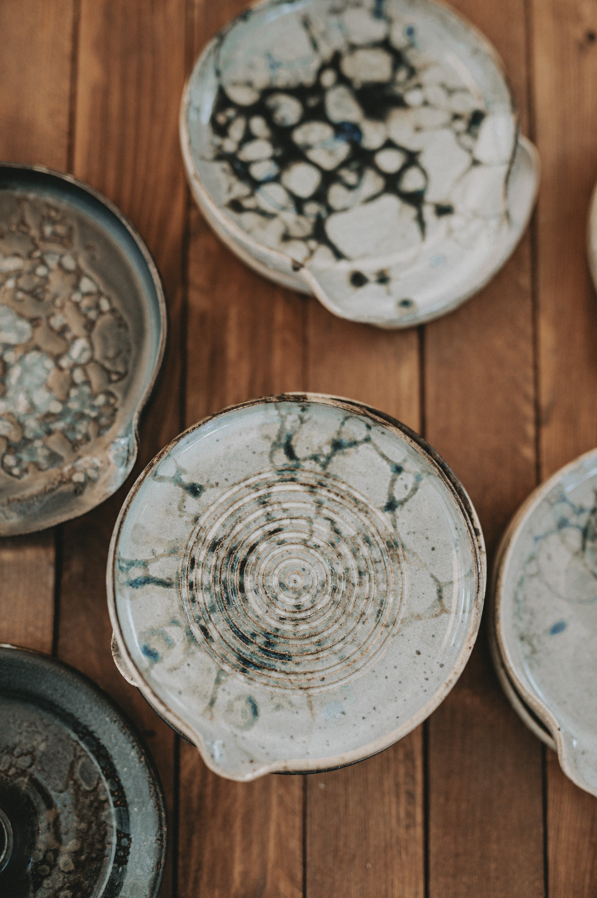 Vitlöksriv - Bubbelglasyr