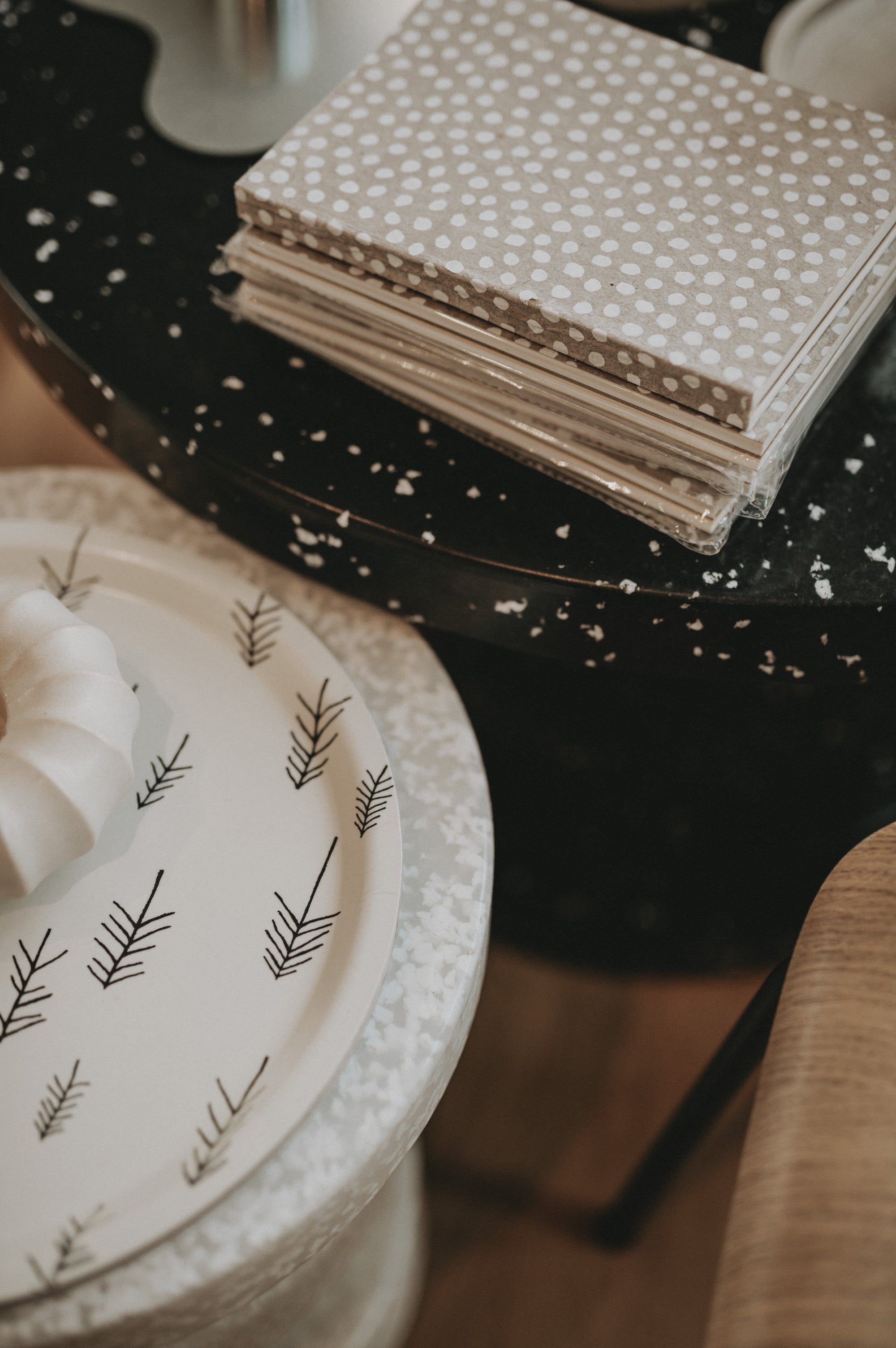 Anteckningsblock - Dotted