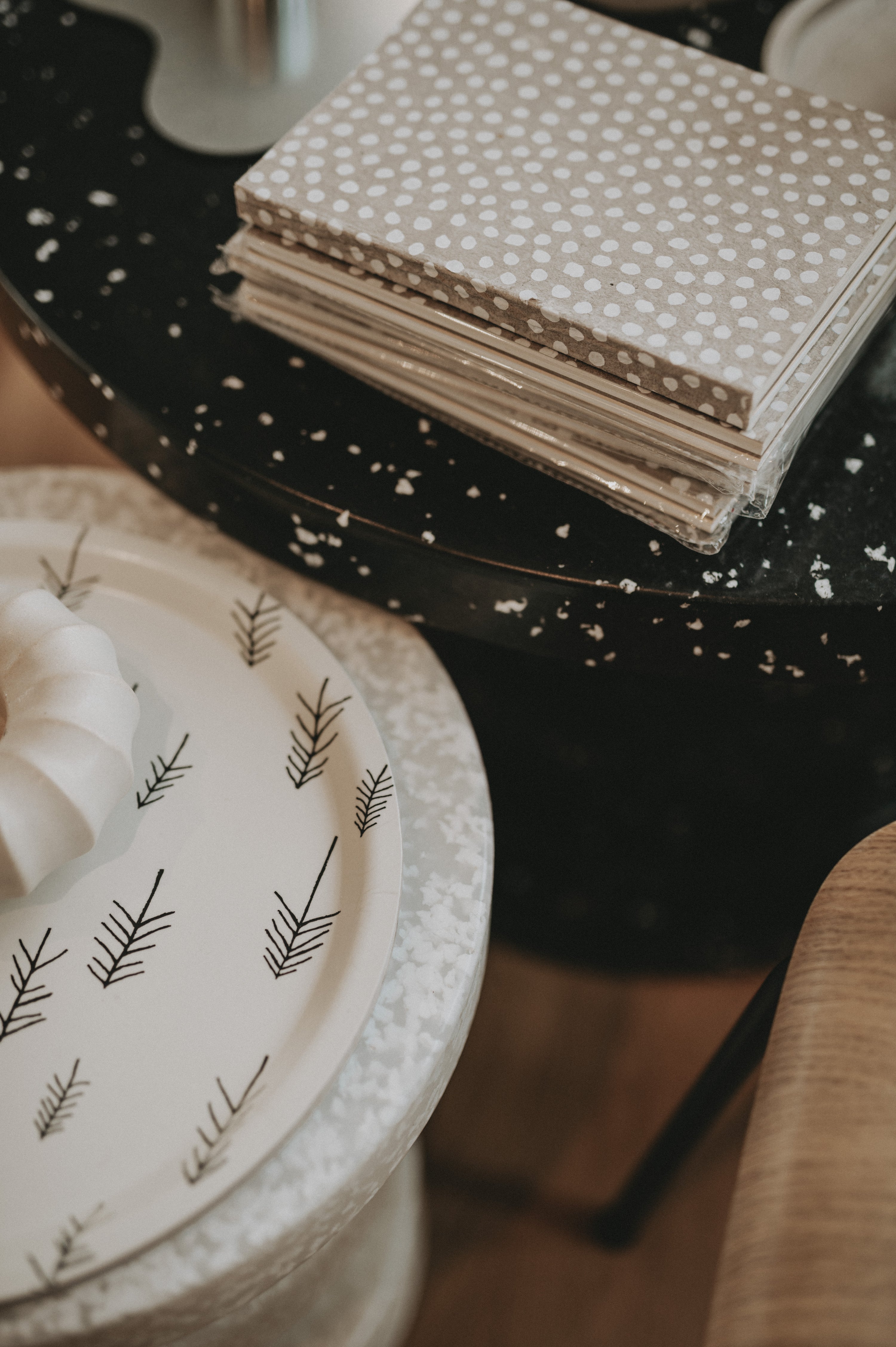 Anteckningsblock - Dotted