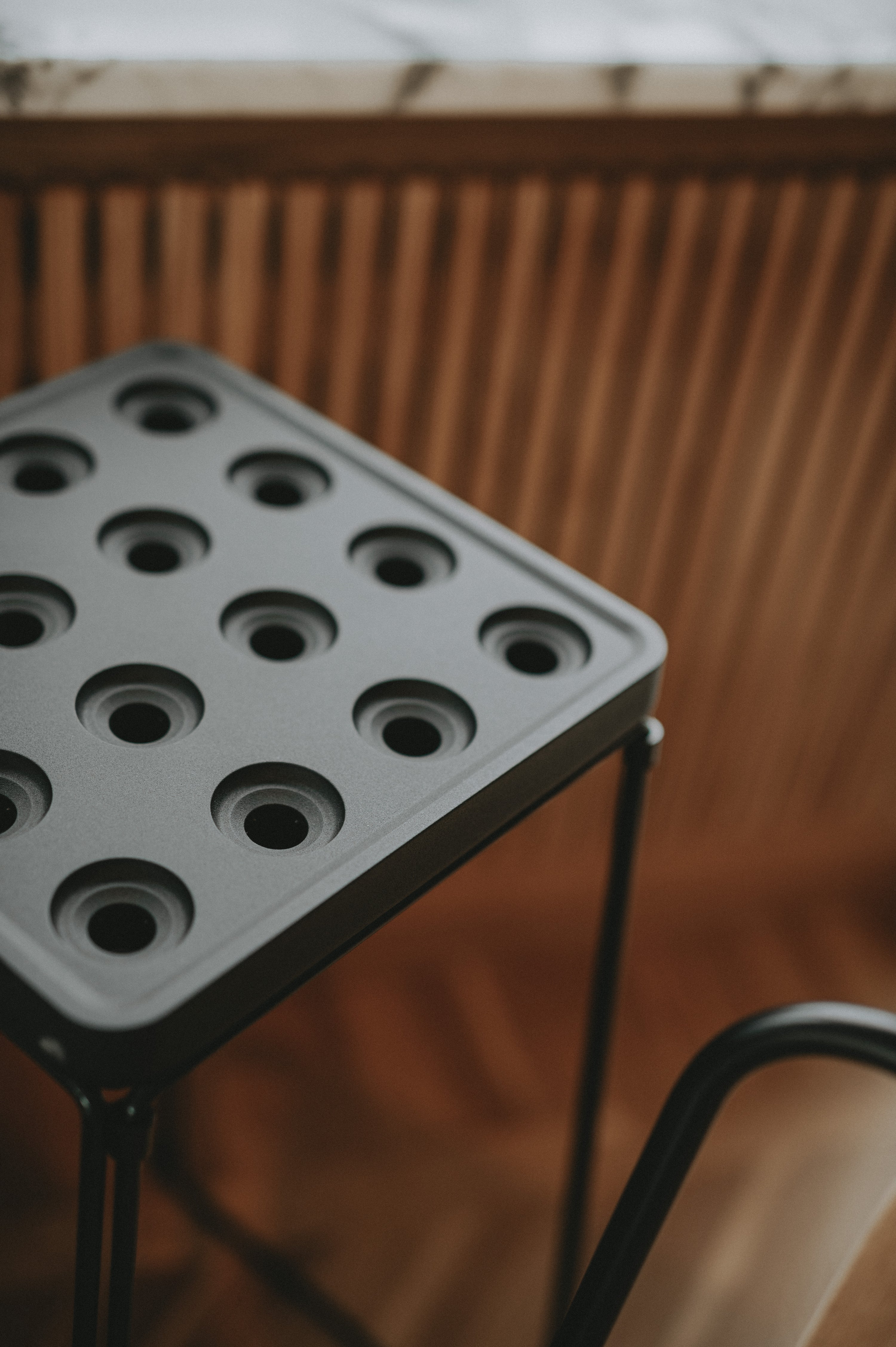 Stumpastake - Med Golvstativ