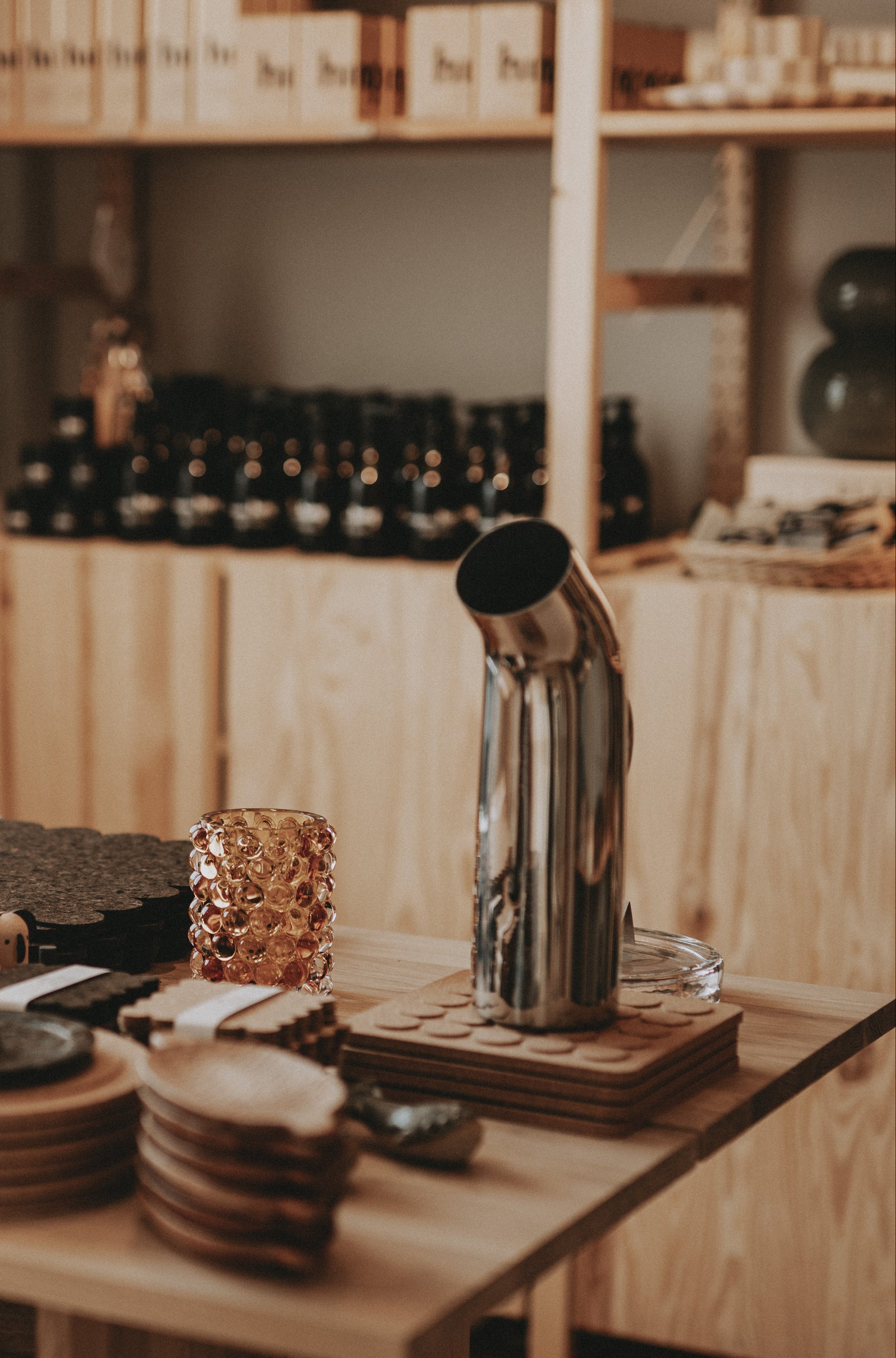 Kanna - Pipe Pitcher