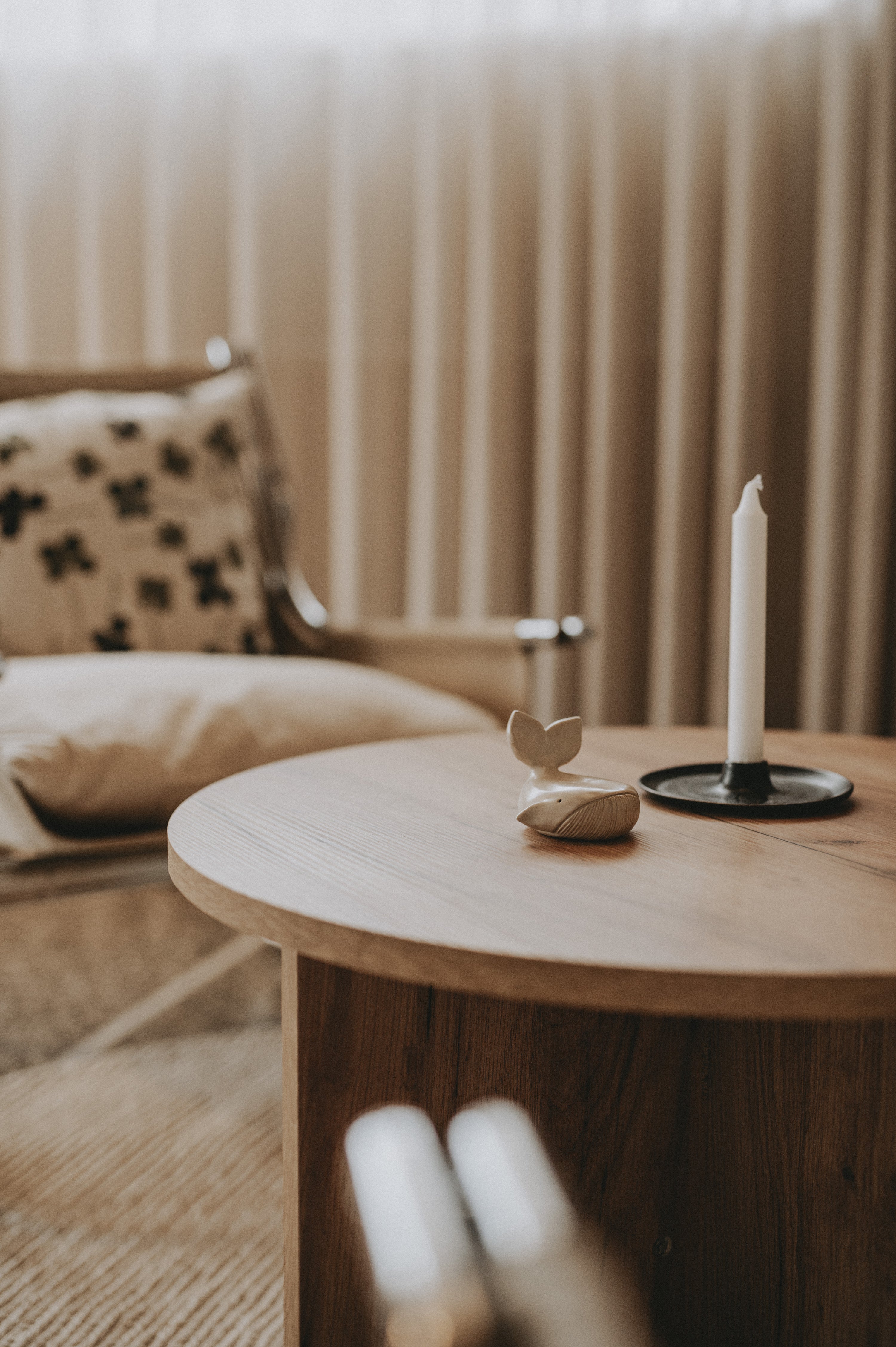 Ljusfat - Bubbelglasyr