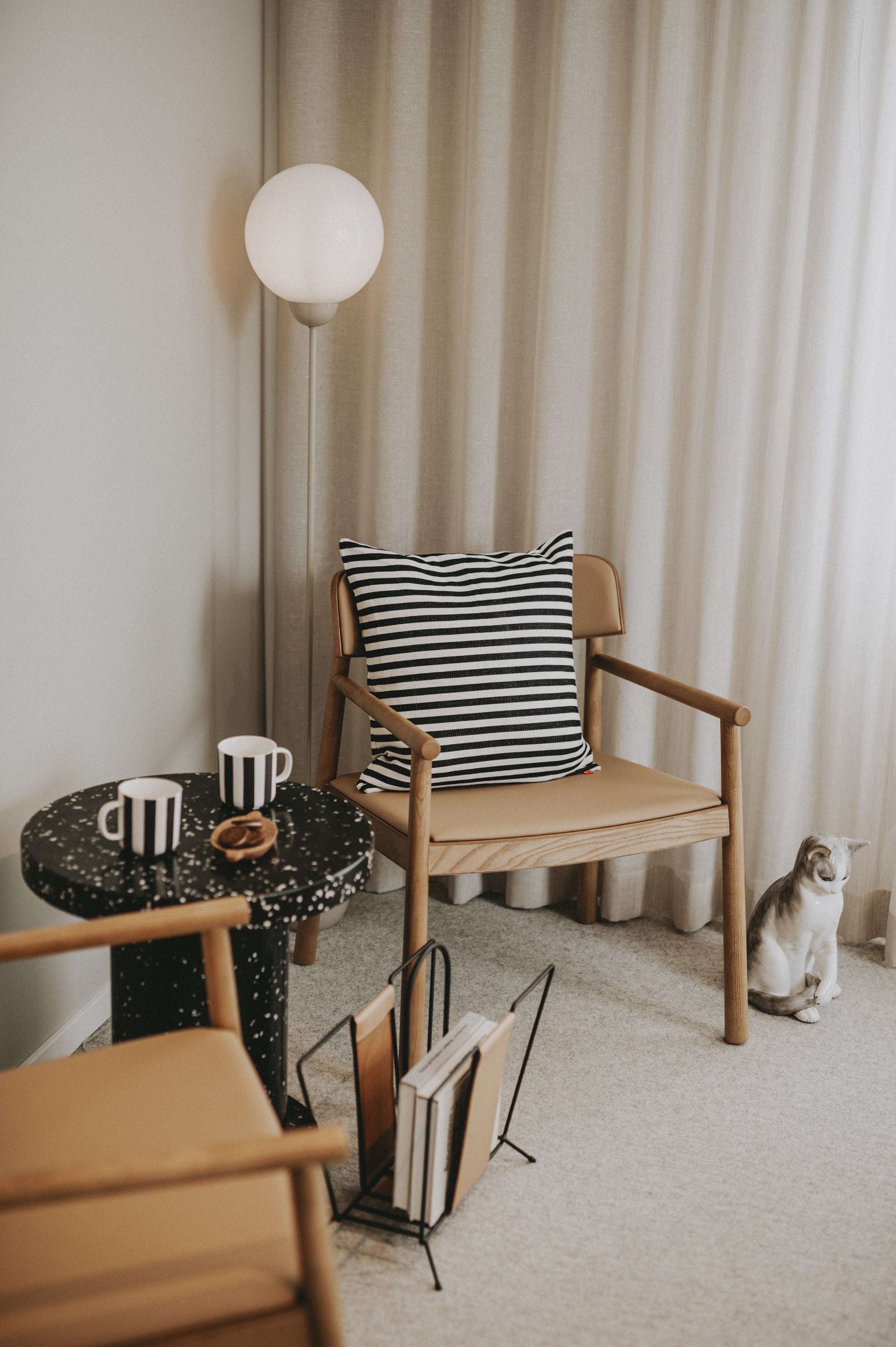 Fåtölj - Timb Lounge