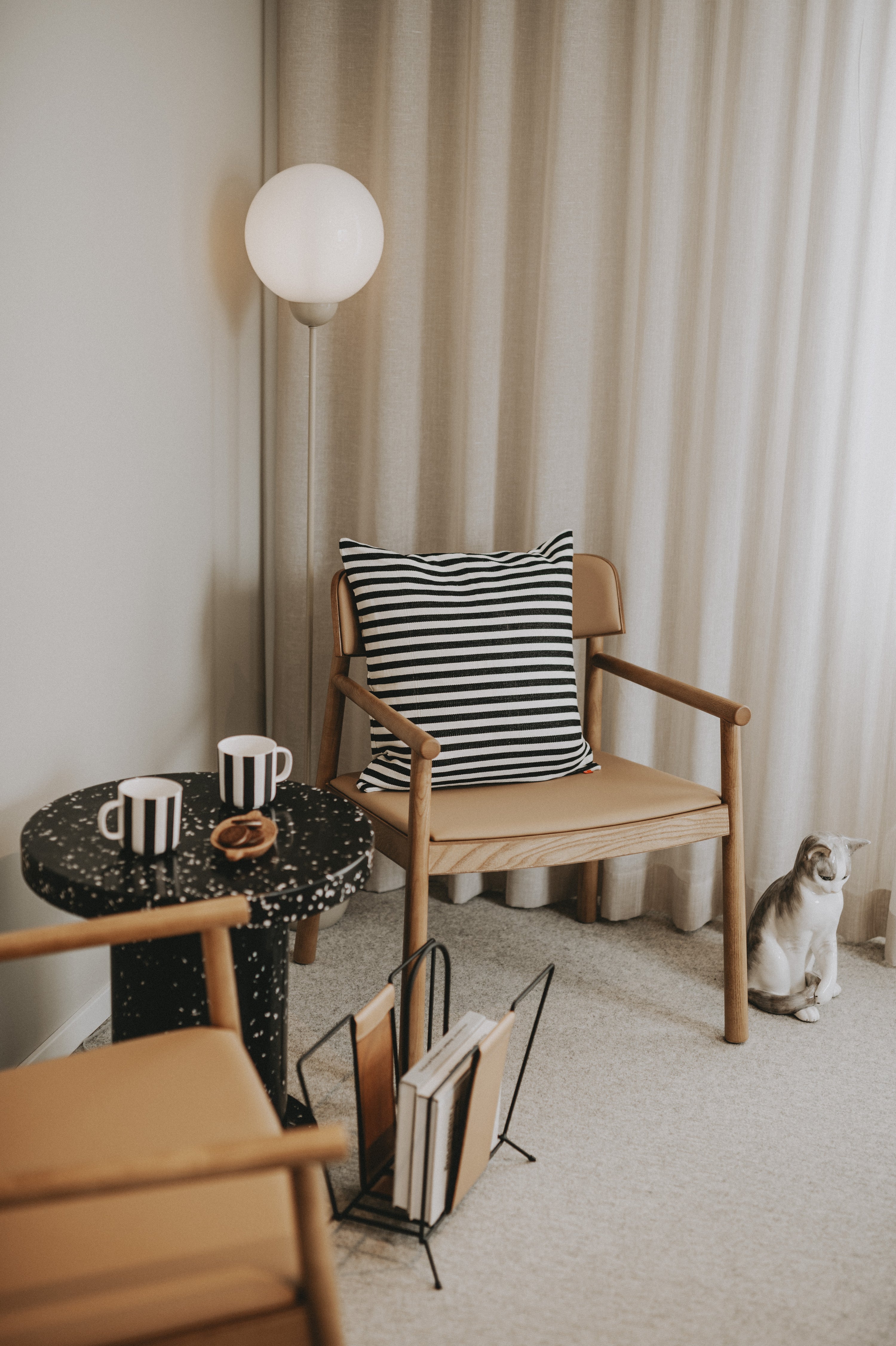 Fåtölj - Timb Lounge