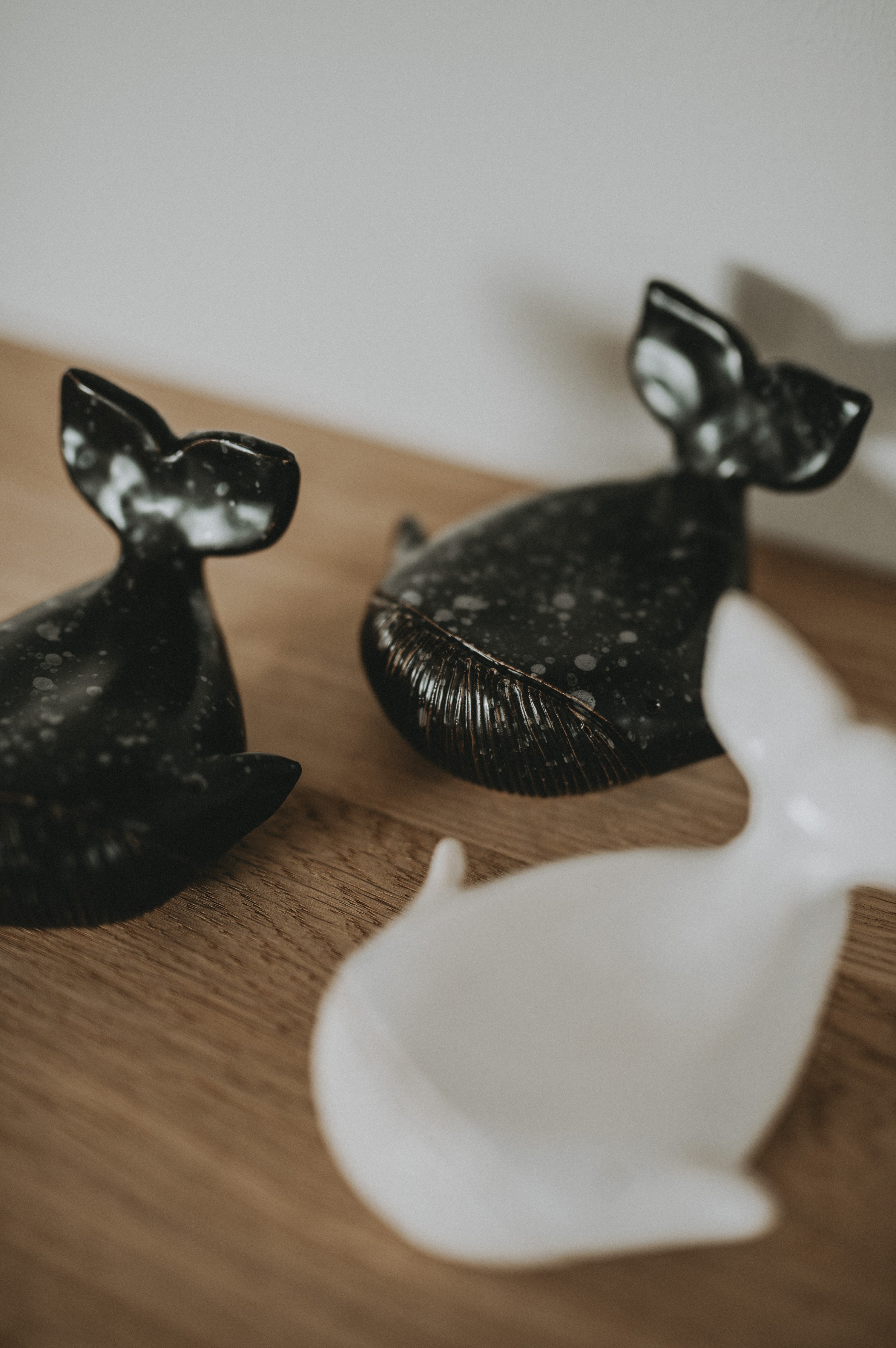 Skulptur & Ljusstake - Val