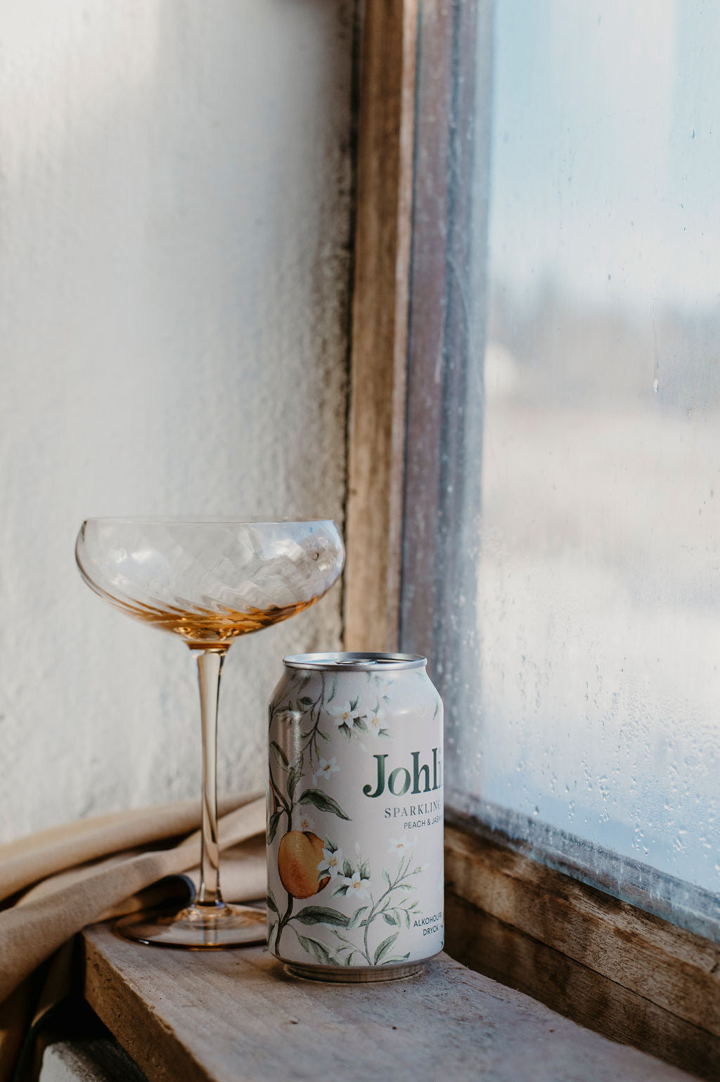 Sparkling Tea