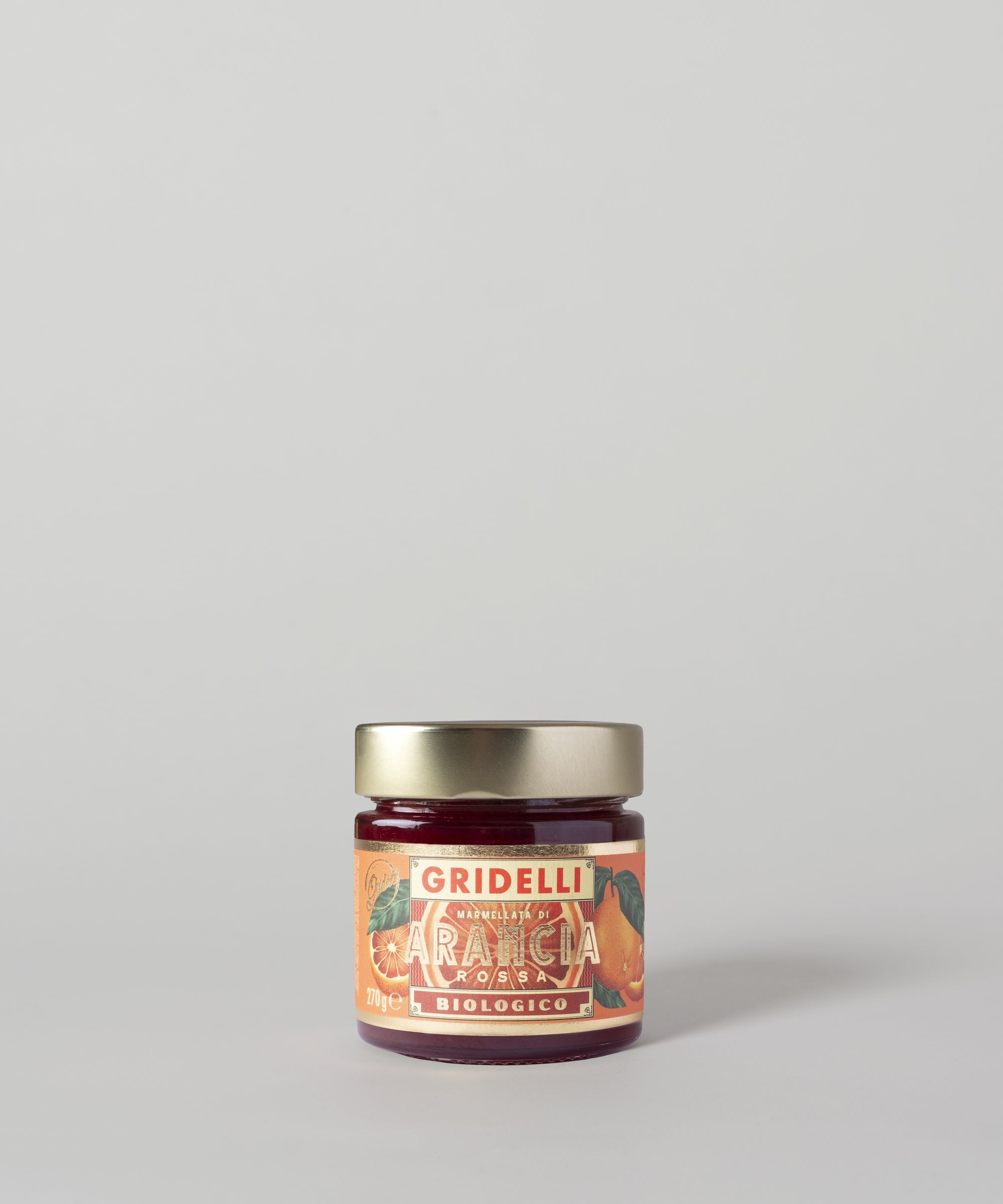 Marmellata di Arancia Rossa