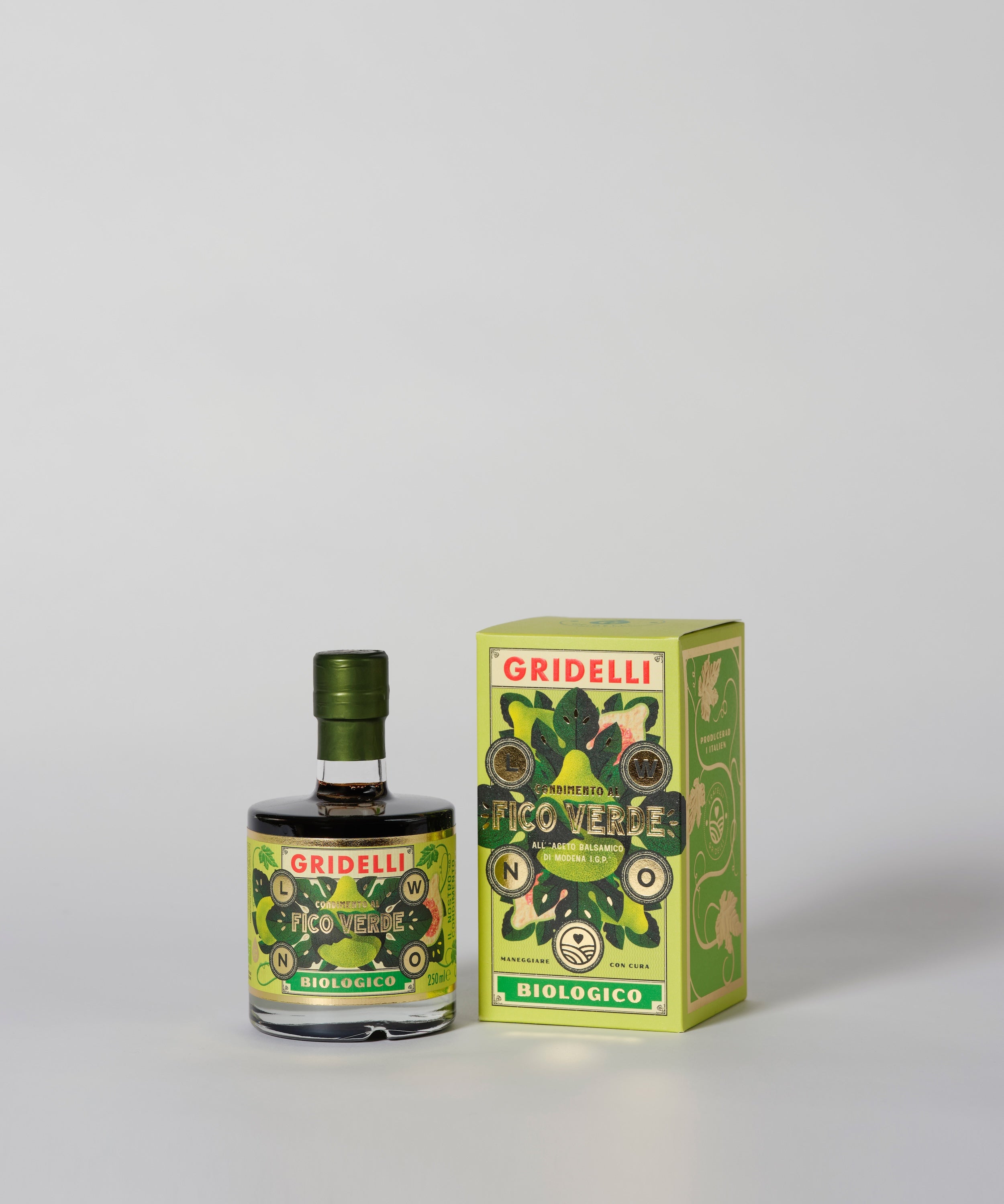 Aceto Balsamico Fico Verde