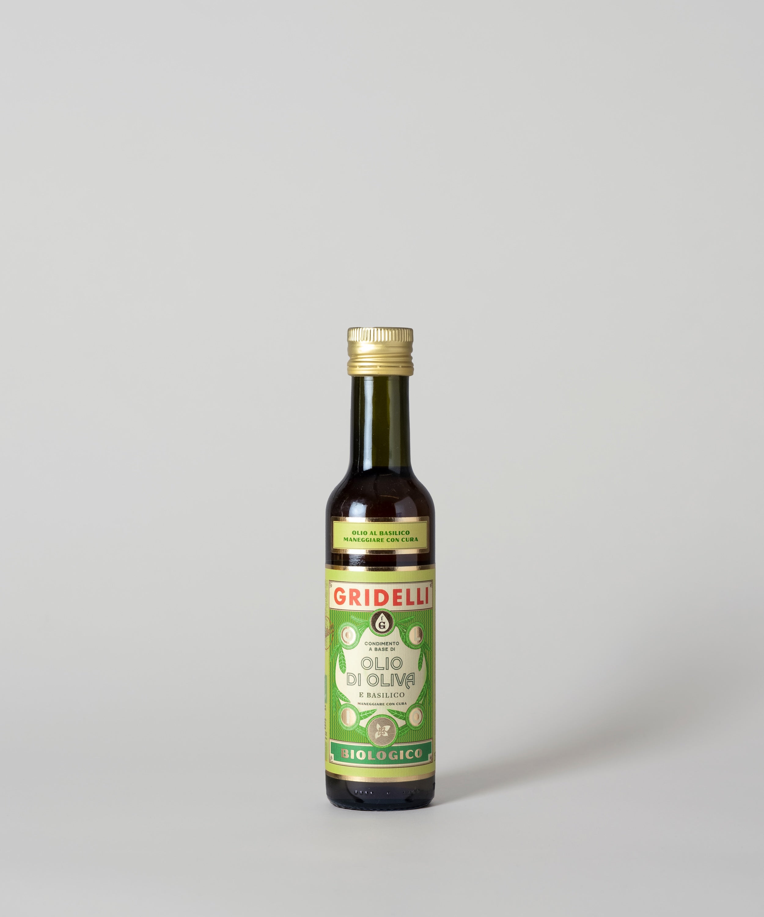 Olio e Basilico