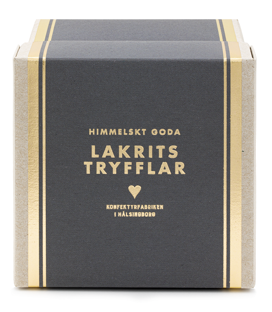 Chokladtryffel