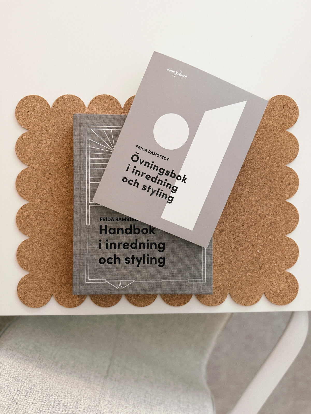 Inredning & styling — Bokpaket